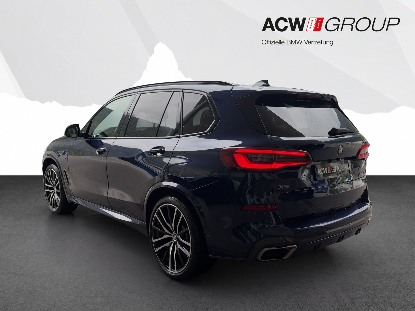 BMW X5 M50i, Benzina, Occasioni / Usate, Automatico - 3