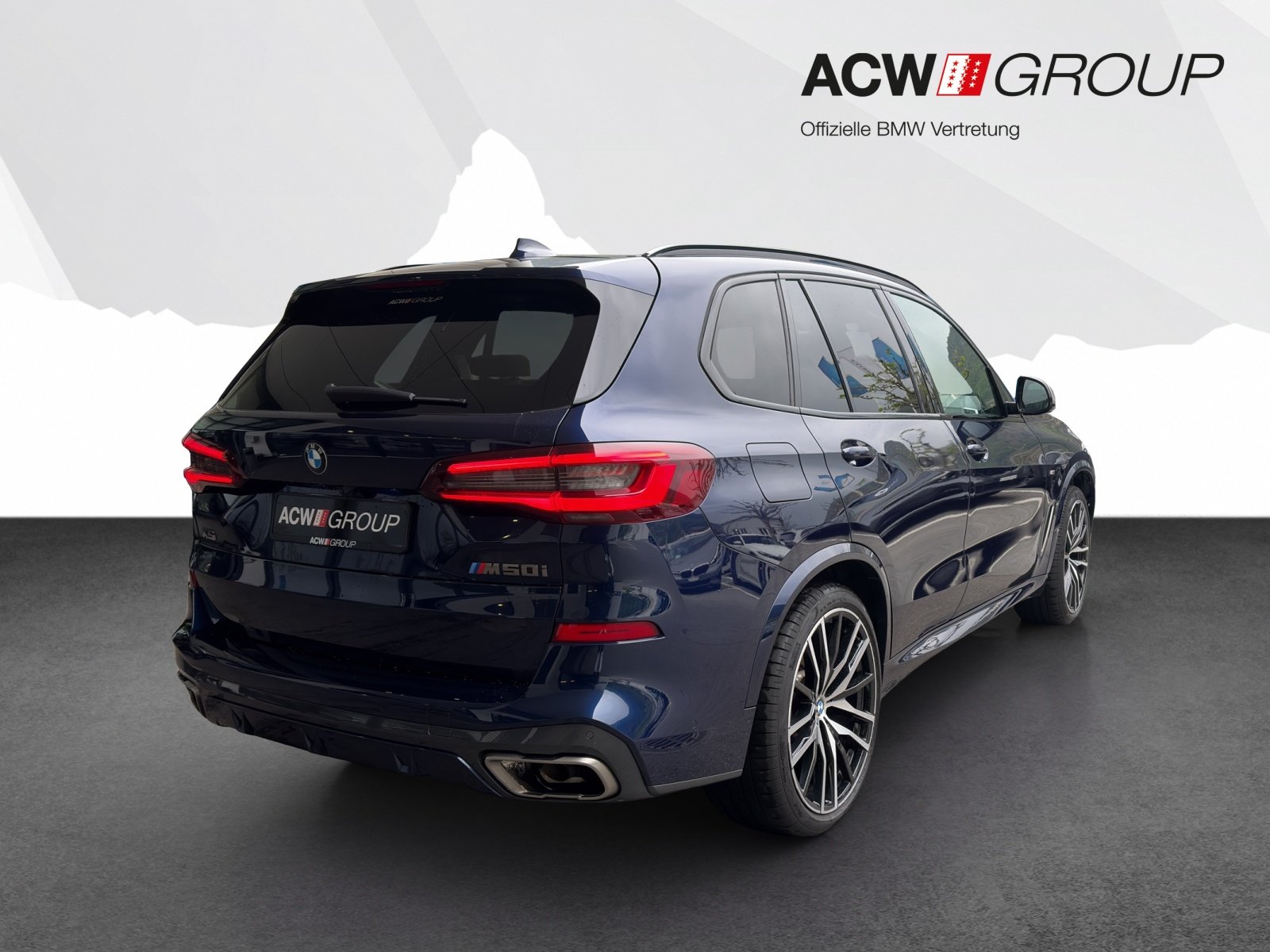 BMW X5 M50i, Benzina, Occasioni / Usate, Automatico - 5