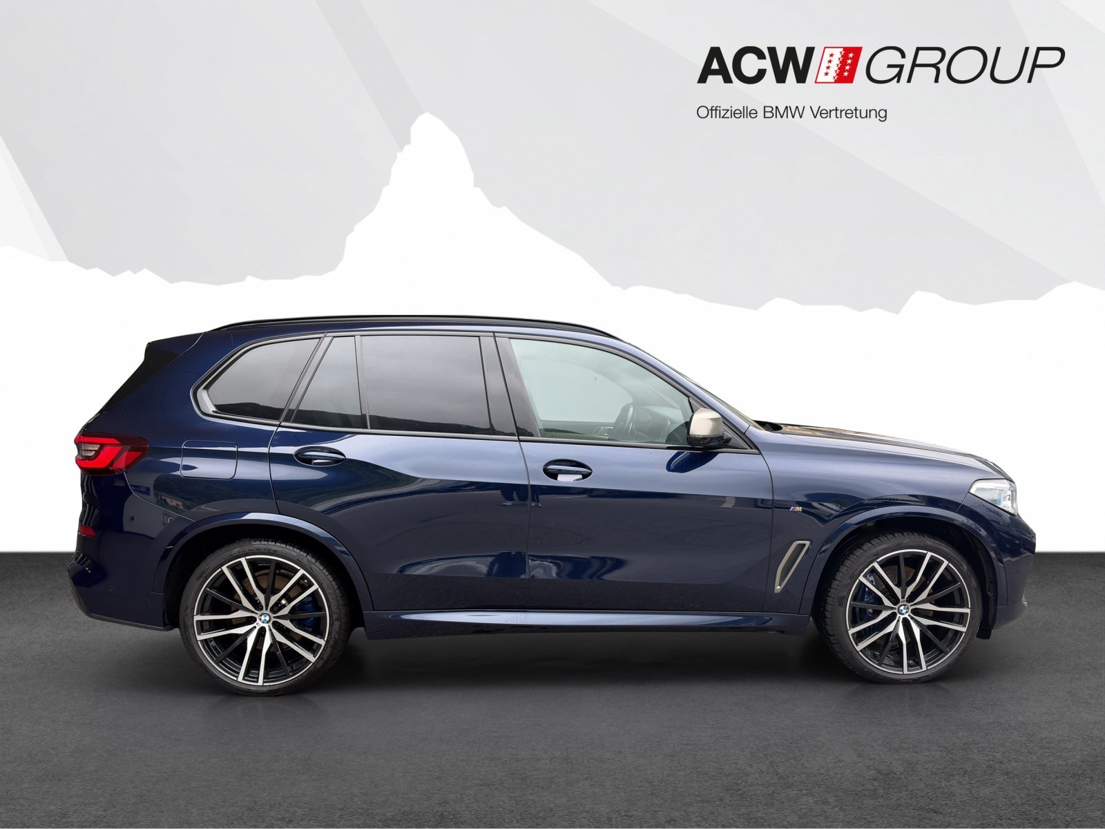 BMW X5 M50i, Benzina, Occasioni / Usate, Automatico - 6