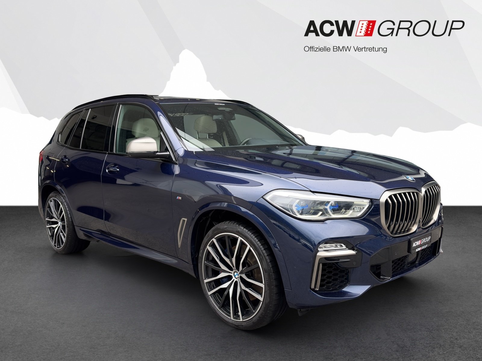 BMW X5 M50i, Benzina, Occasioni / Usate, Automatico - 7