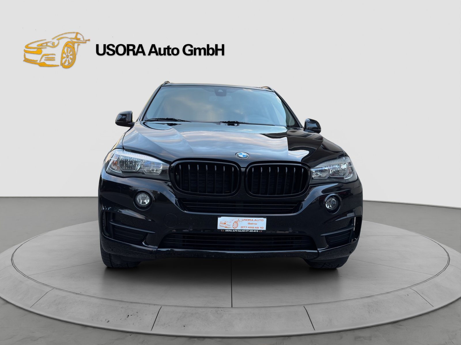 BMW X5 25d Steptronic