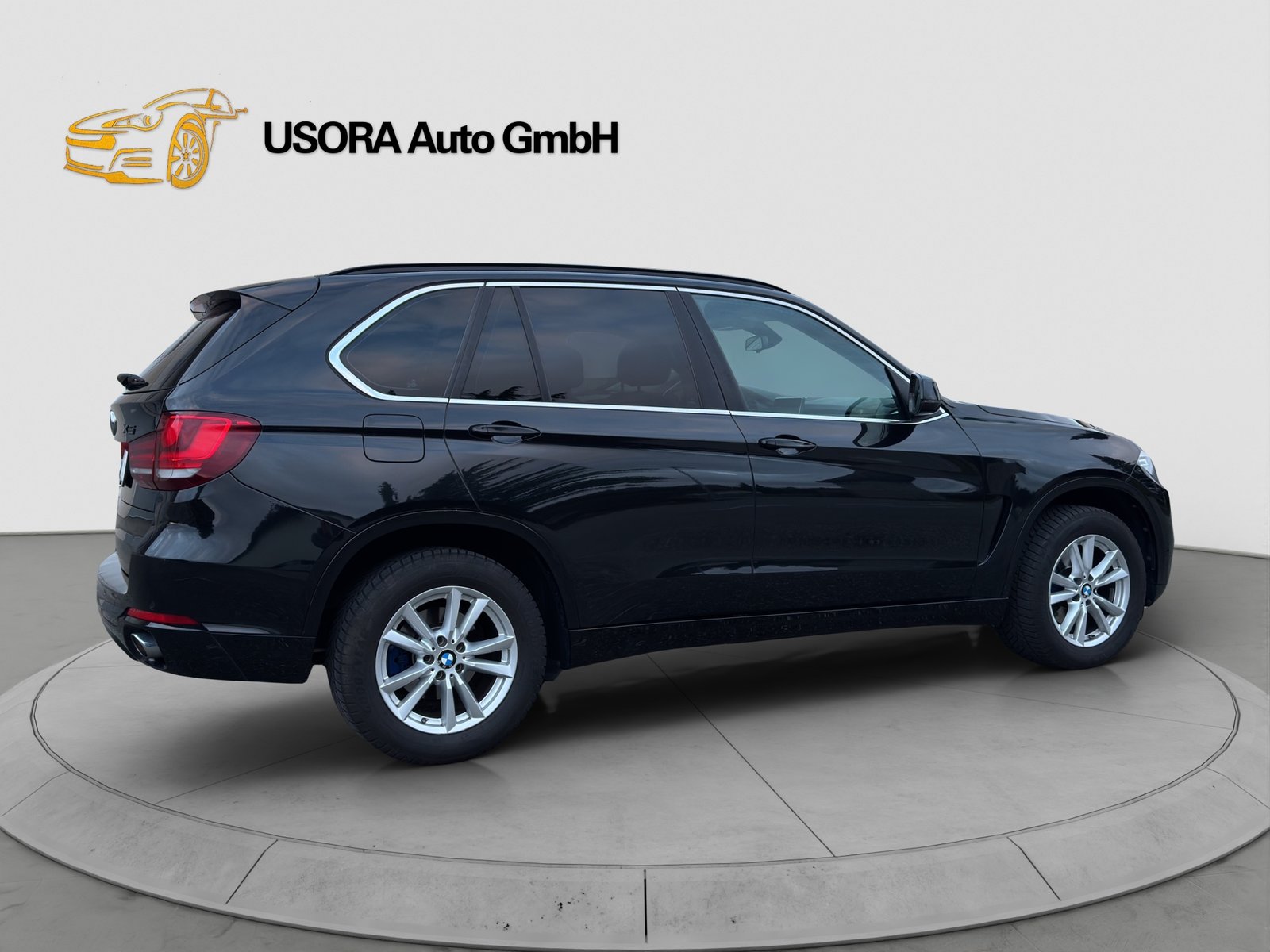 BMW X5 25d Steptronic, Diesel, Occasion / Utilisé, Automatique - 4