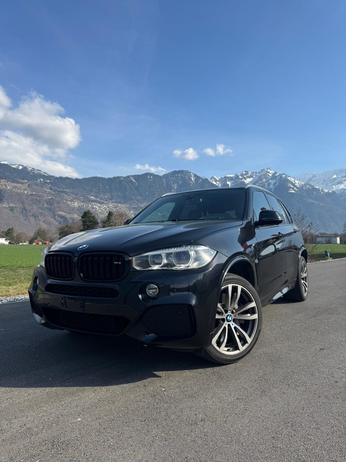BMW X5 50i Steptronic