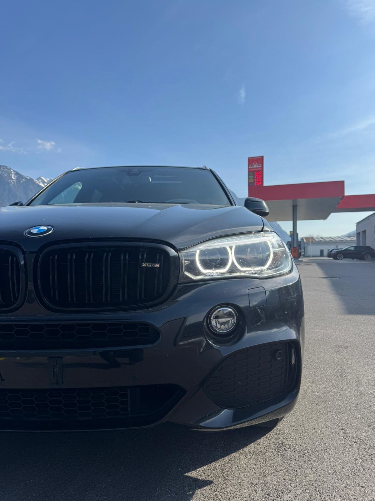 BMW X5 50i Steptronic, Essence, Occasion / Utilisé, Automatique - 2