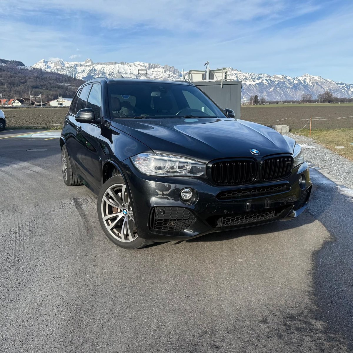 BMW X5 50i Steptronic, Essence, Occasion / Utilisé, Automatique - 3