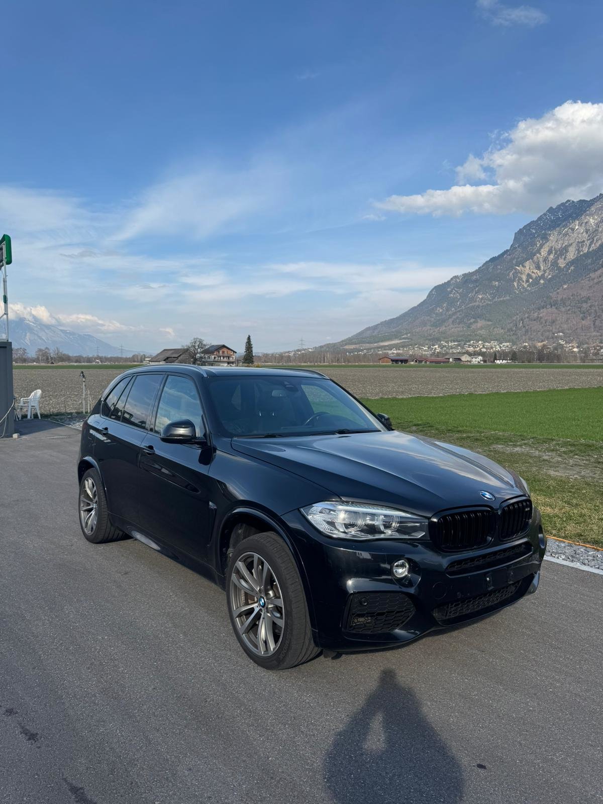 BMW X5 50i Steptronic, Essence, Occasion / Utilisé, Automatique - 4