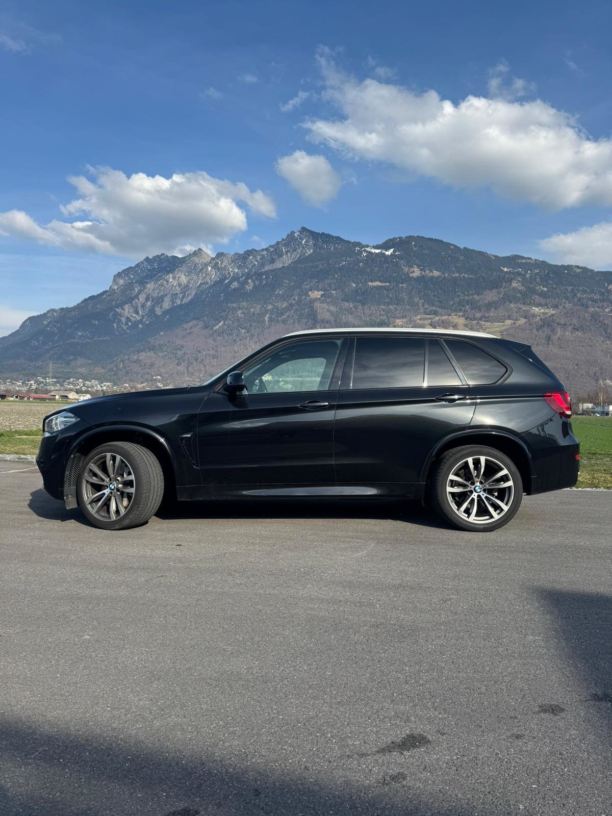 BMW X5 50i Steptronic, Essence, Occasion / Utilisé, Automatique - 6