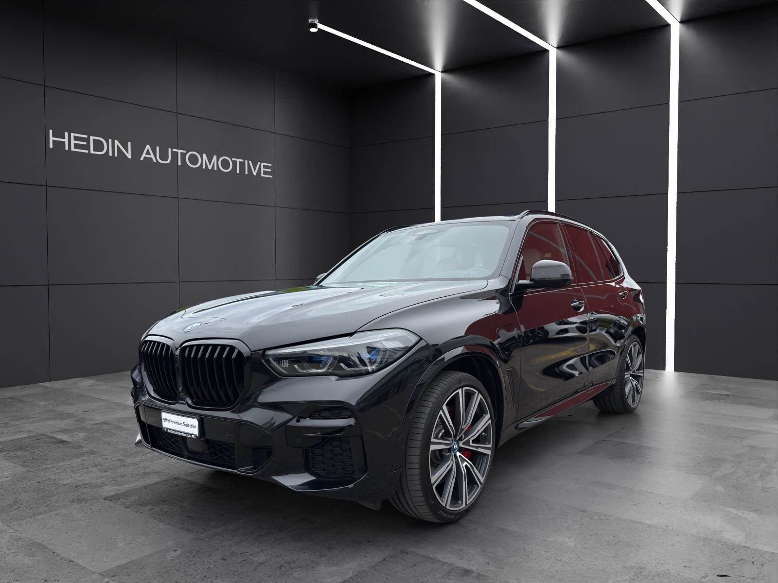 BMW X5 xDrive45e