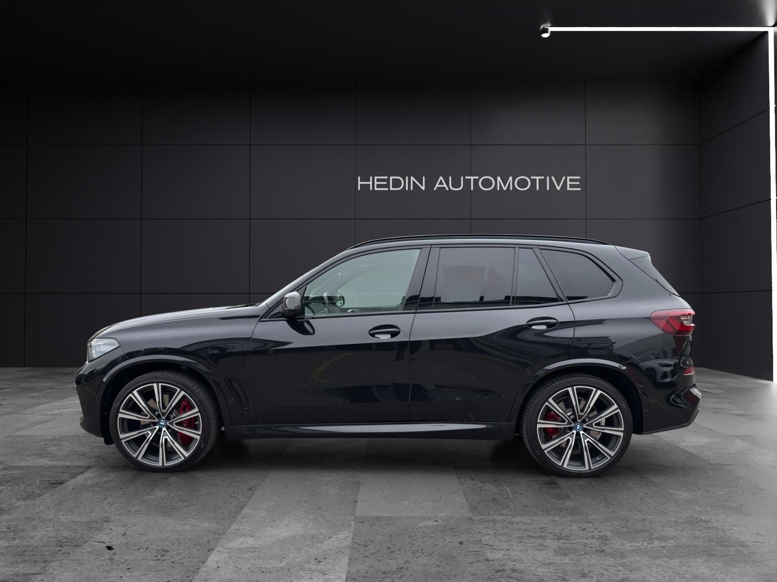 BMW X5 xDrive45e, Plug-in-Hybrid Petrol/Electric, Second hand / Used, Automatic - 3