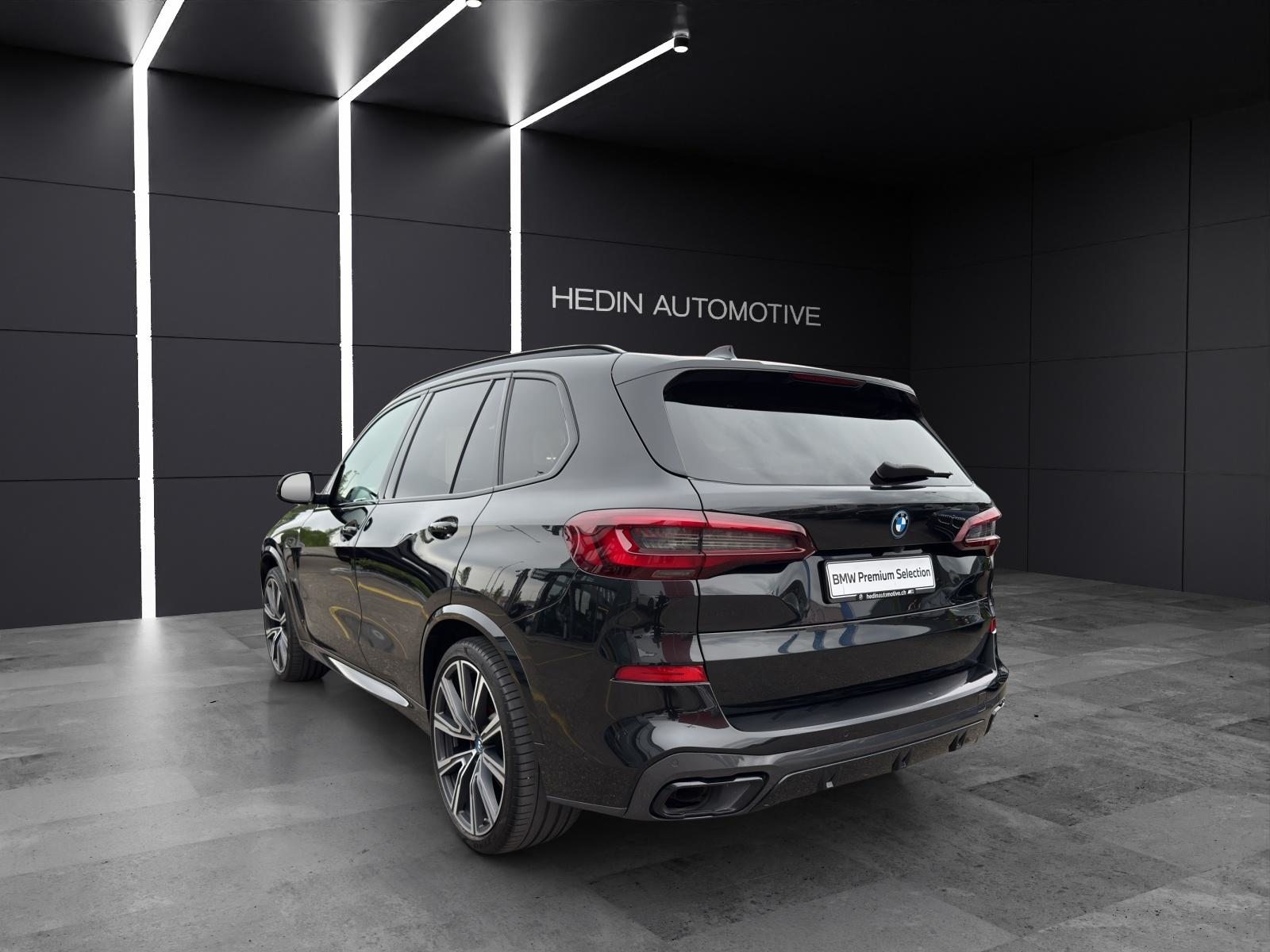 BMW X5 xDrive45e, Plug-in-Hybrid Petrol/Electric, Second hand / Used, Automatic - 4