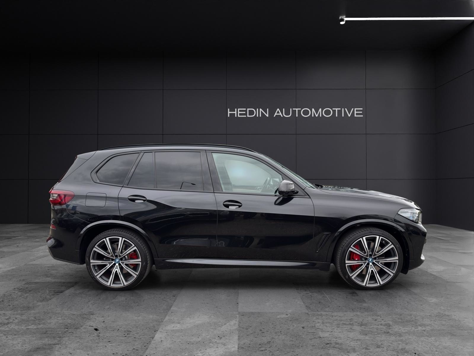BMW X5 xDrive45e, Plug-in-Hybrid Petrol/Electric, Second hand / Used, Automatic - 7