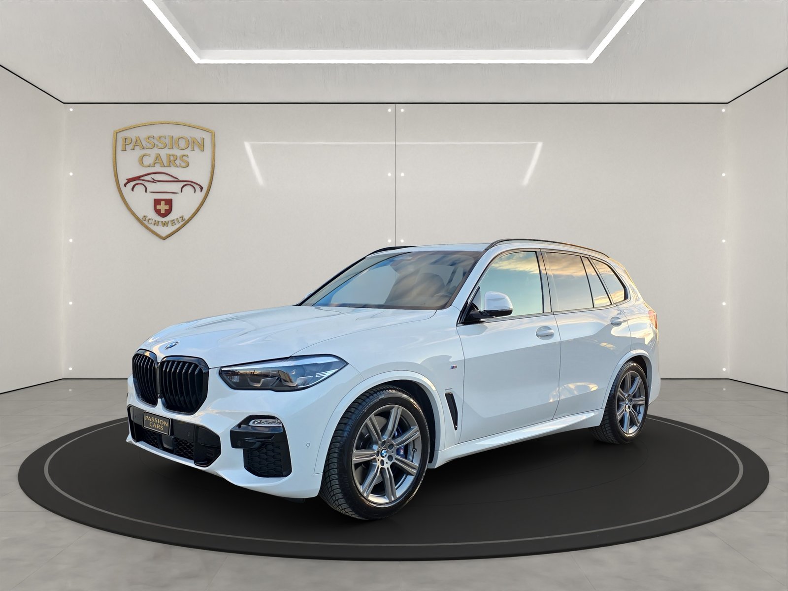 BMW X5 48V 40d M Sport Steptronic