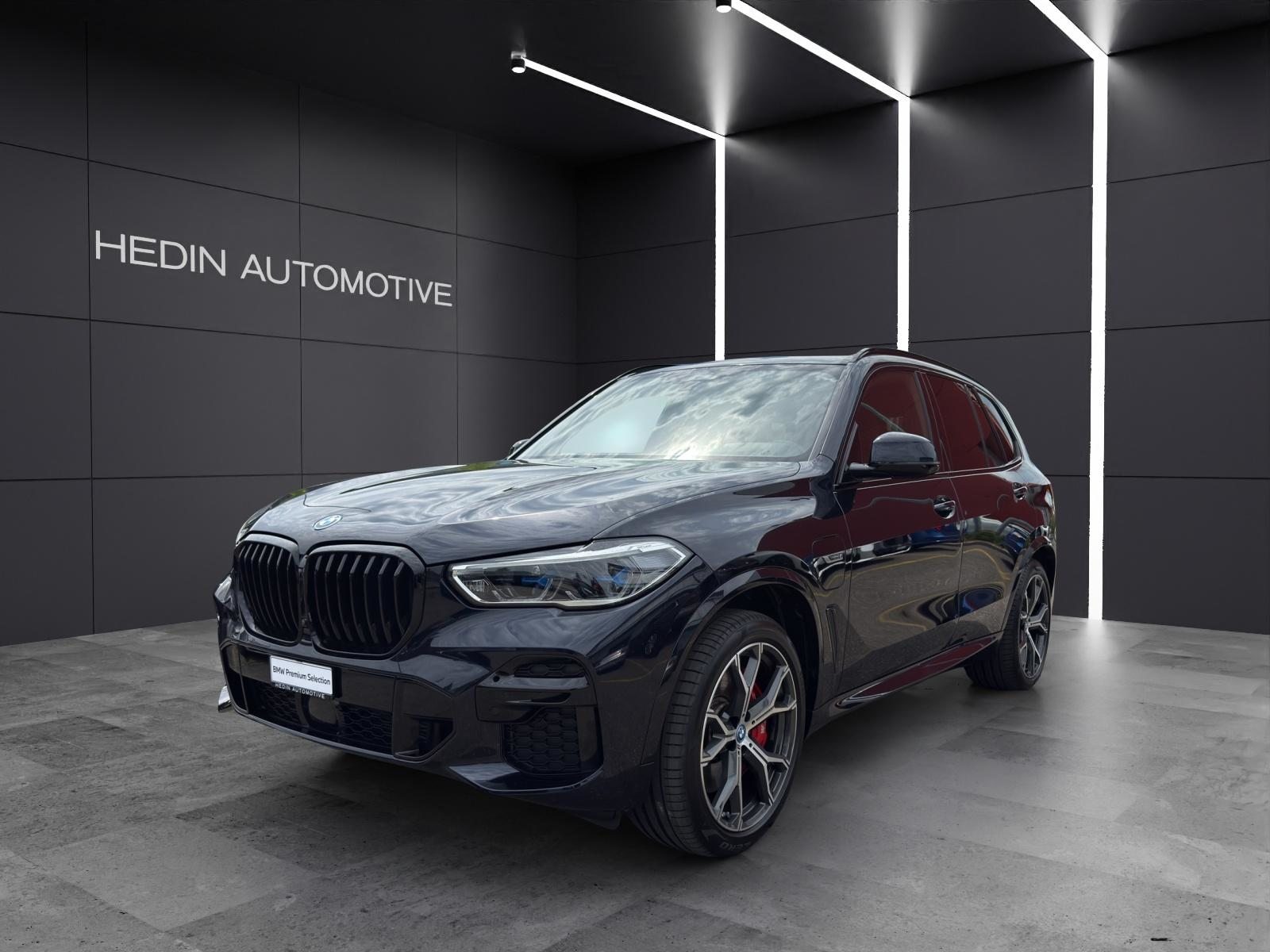 BMW X5 xDrive45e