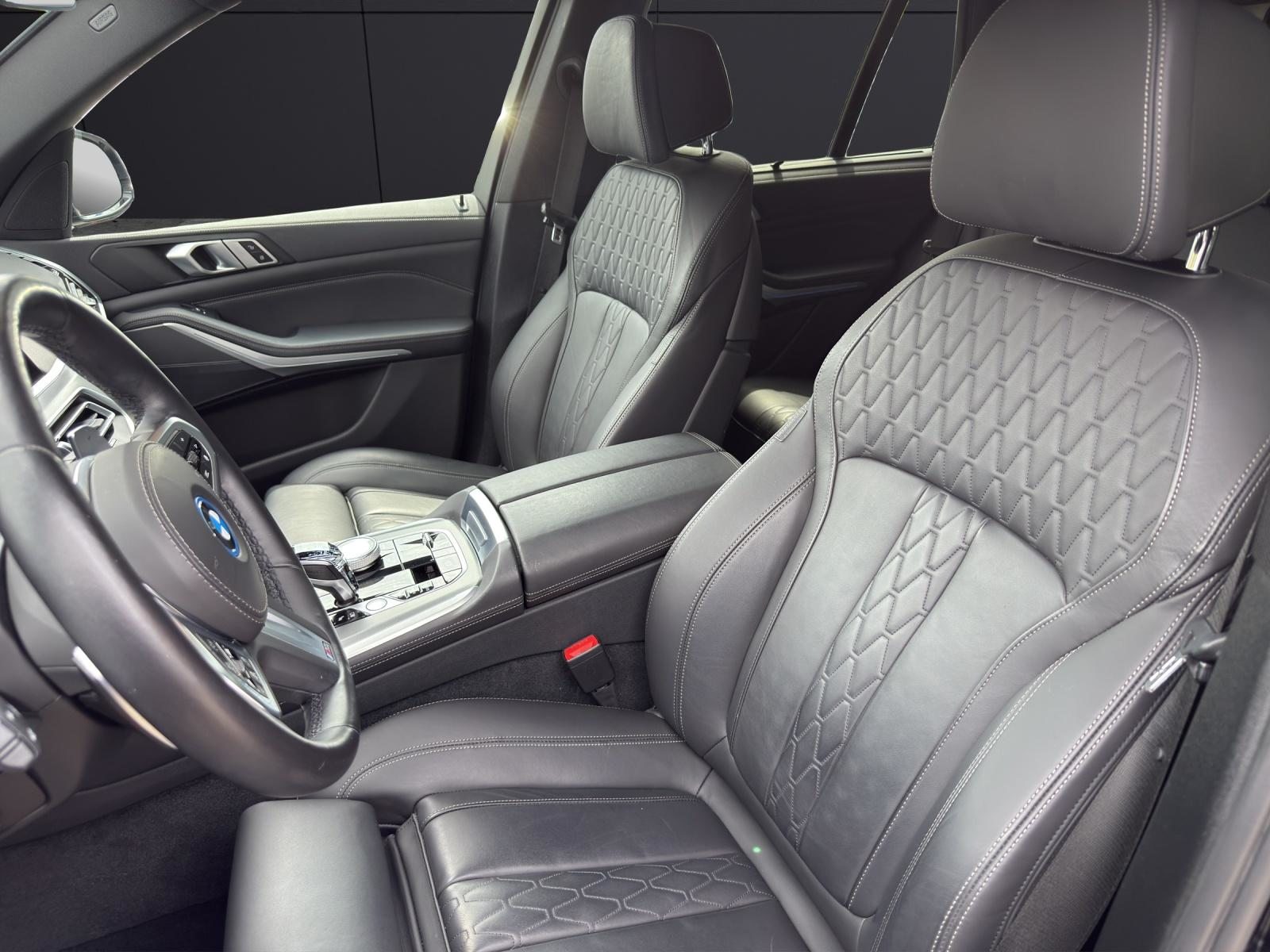 BMW X5 xDrive45e, Plug-in-Hybrid Petrol/Electric, Second hand / Used, Automatic - 2