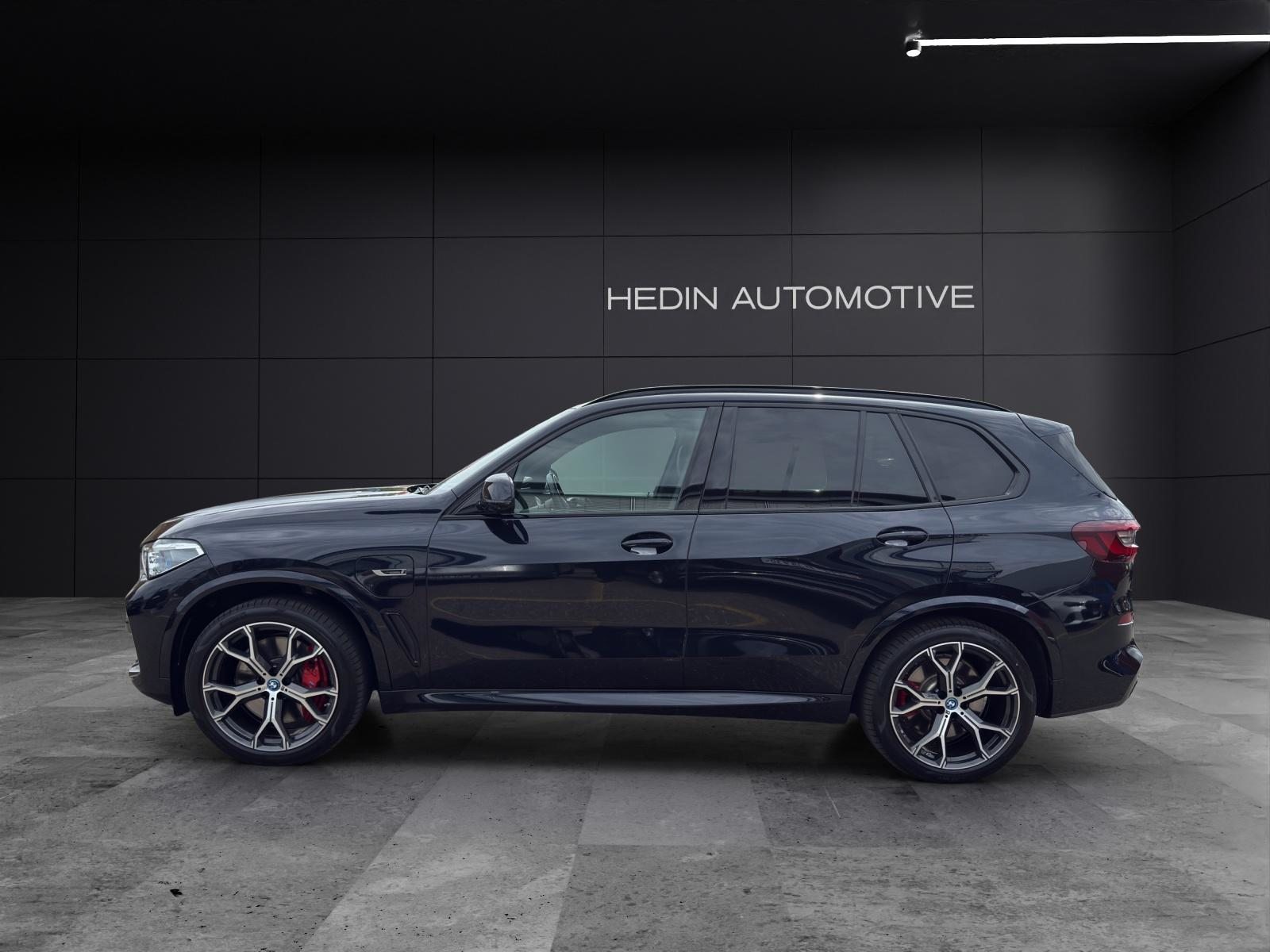 BMW X5 xDrive45e, Plug-in-Hybrid Petrol/Electric, Second hand / Used, Automatic - 3