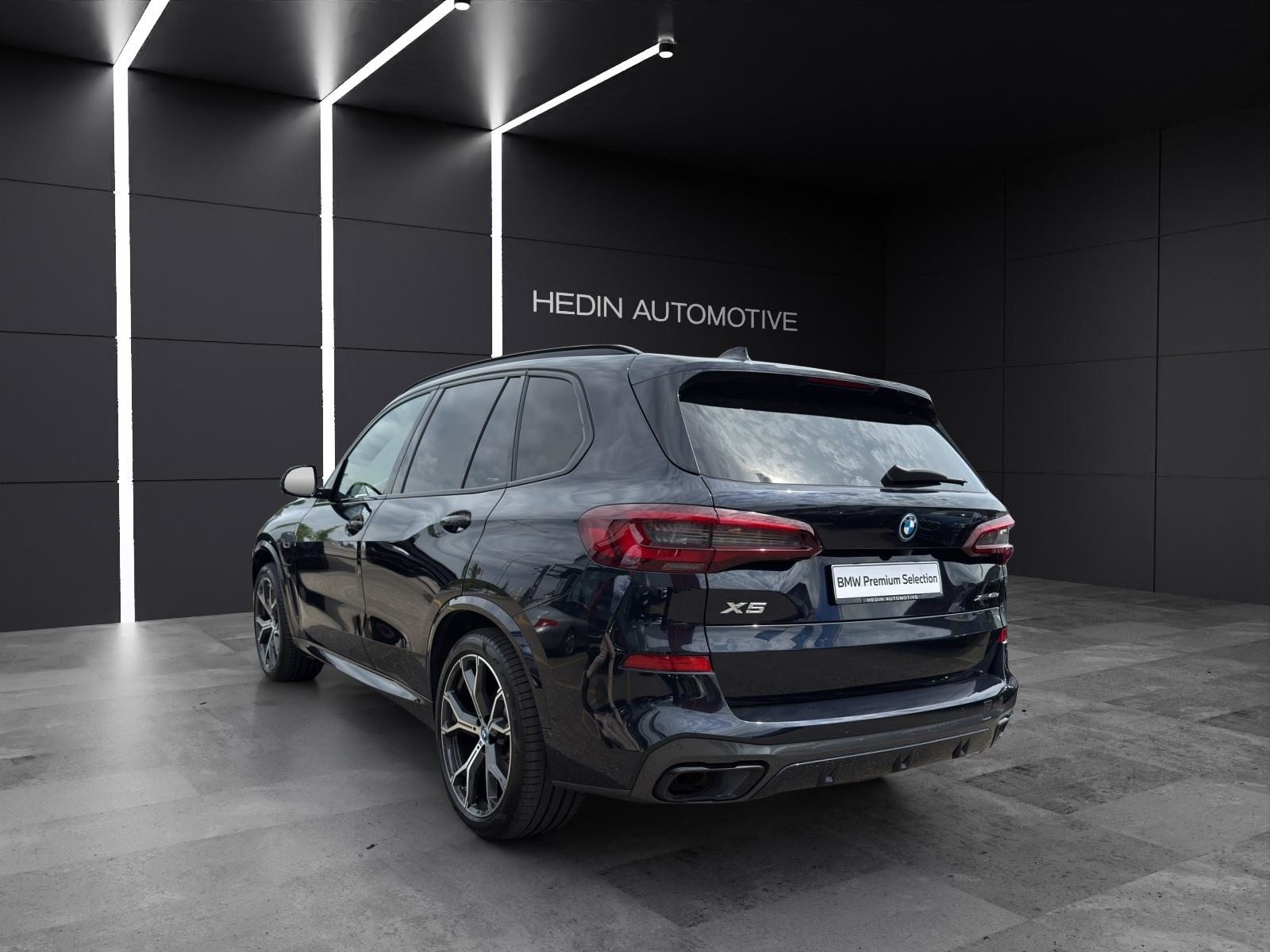 BMW X5 xDrive45e, Plug-in-Hybrid Petrol/Electric, Second hand / Used, Automatic - 4