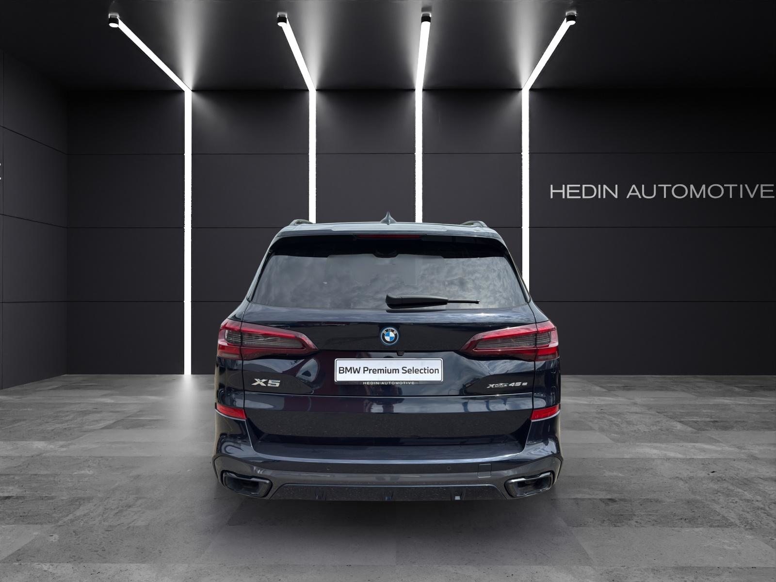 BMW X5 xDrive45e, Plug-in-Hybrid Petrol/Electric, Second hand / Used, Automatic - 5