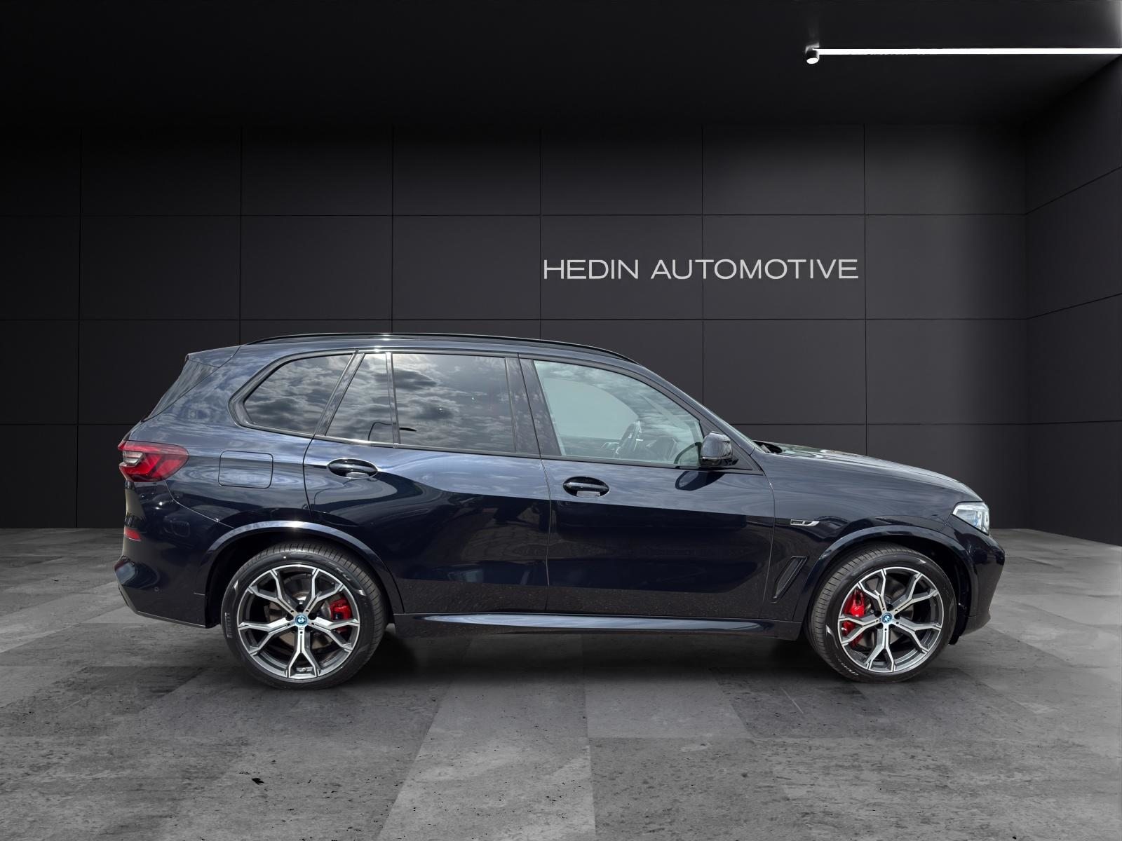BMW X5 xDrive45e, Plug-in-Hybrid Petrol/Electric, Second hand / Used, Automatic - 7