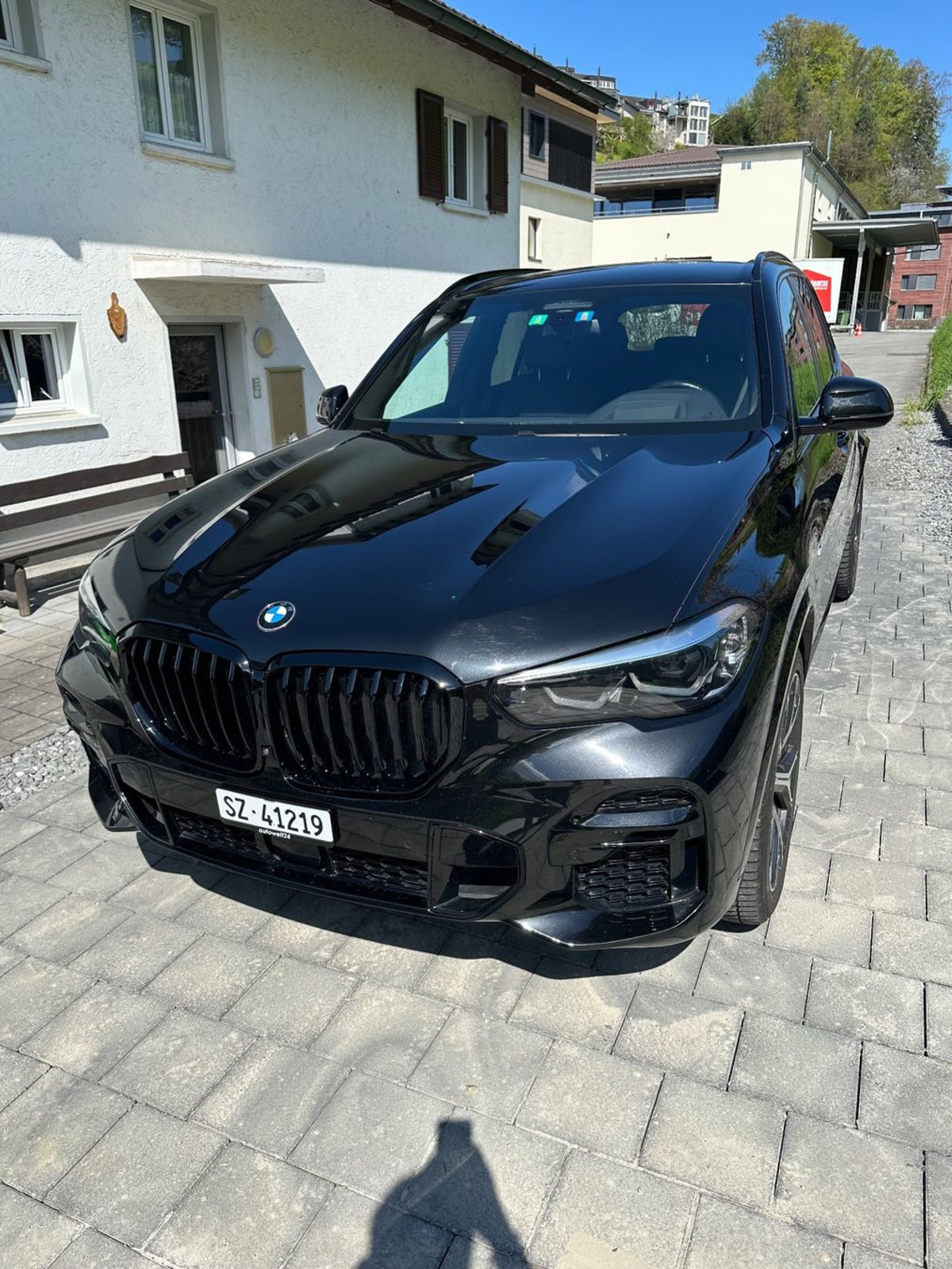 BMW X5 G05 30d