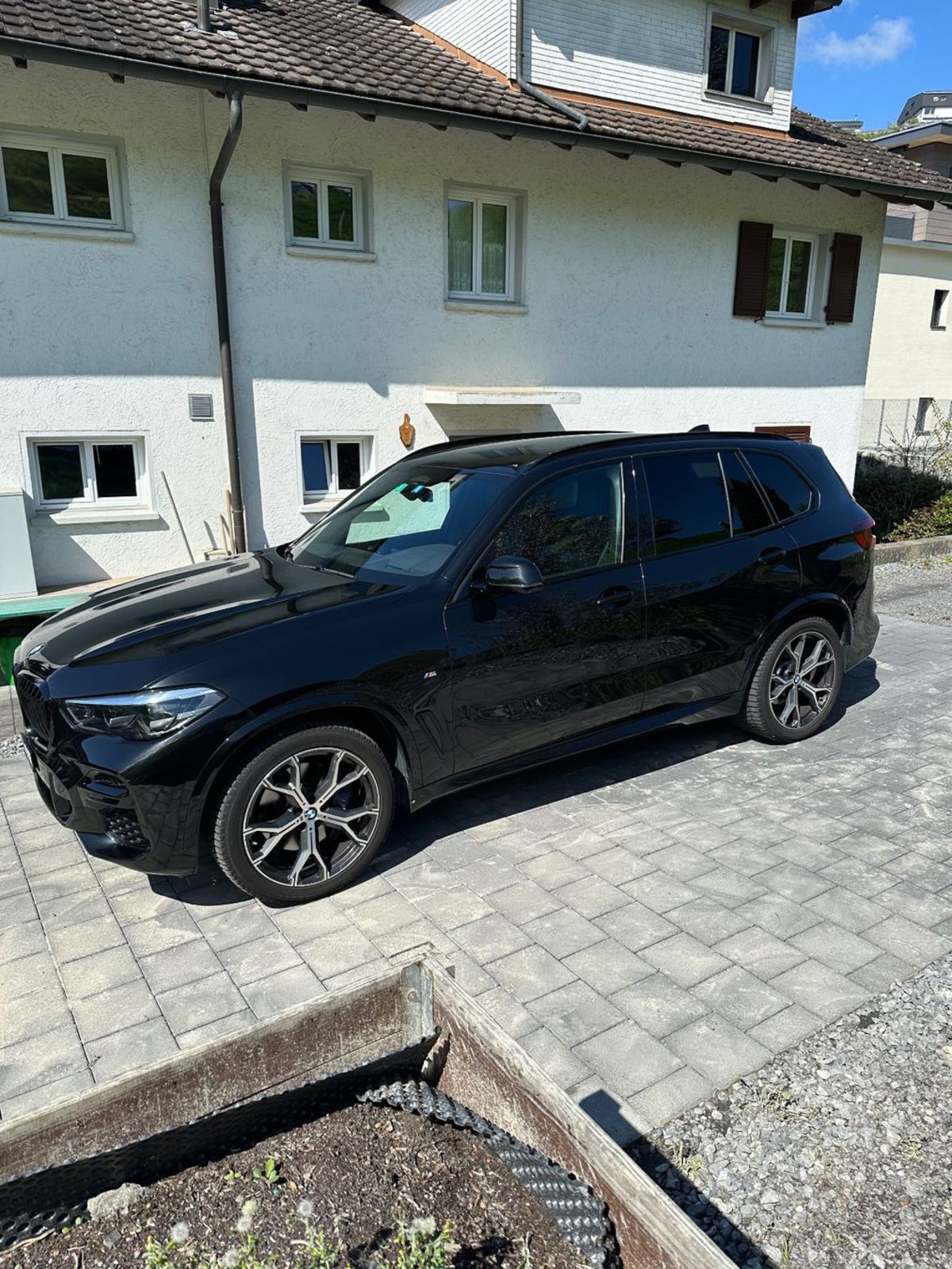 BMW X5 G05 30d, Voll-Hybrid Diesel/Elektro, Occasion / Gebraucht, Automatik - 2