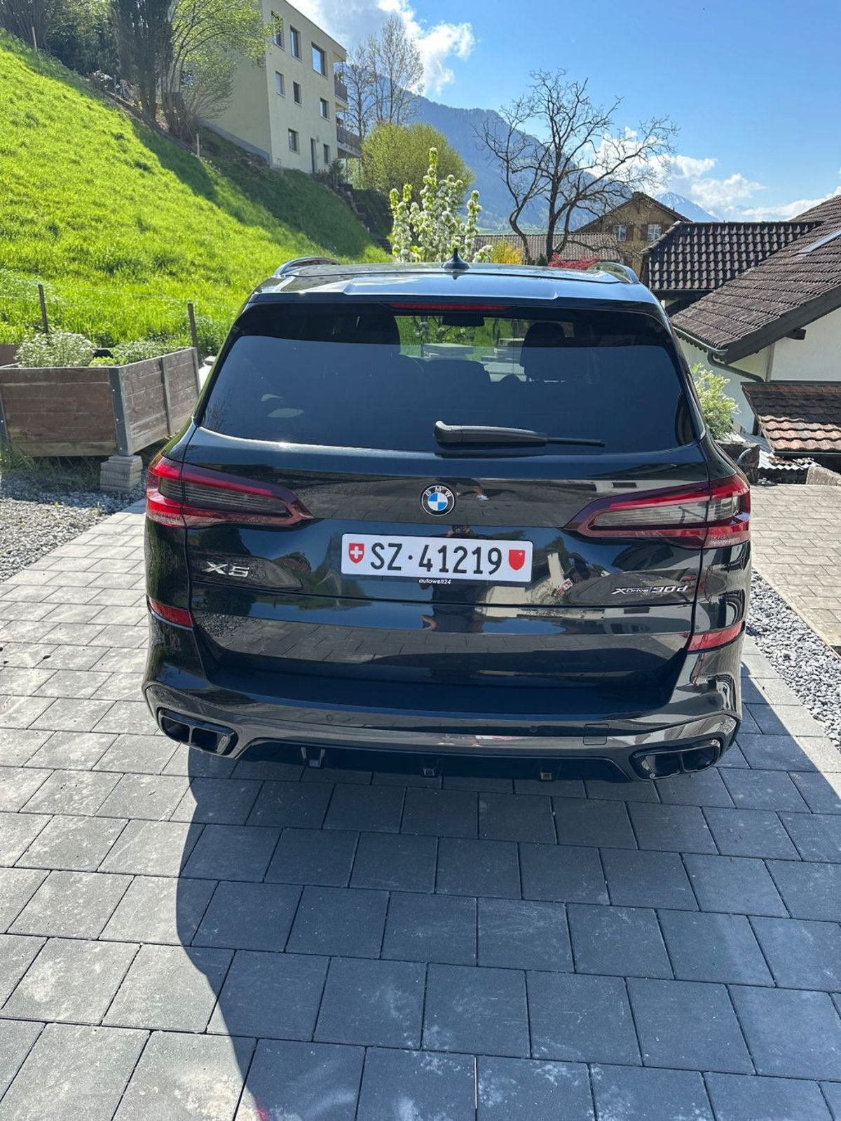 BMW X5 G05 30d, Voll-Hybrid Diesel/Elektro, Occasion / Gebraucht, Automatik - 4