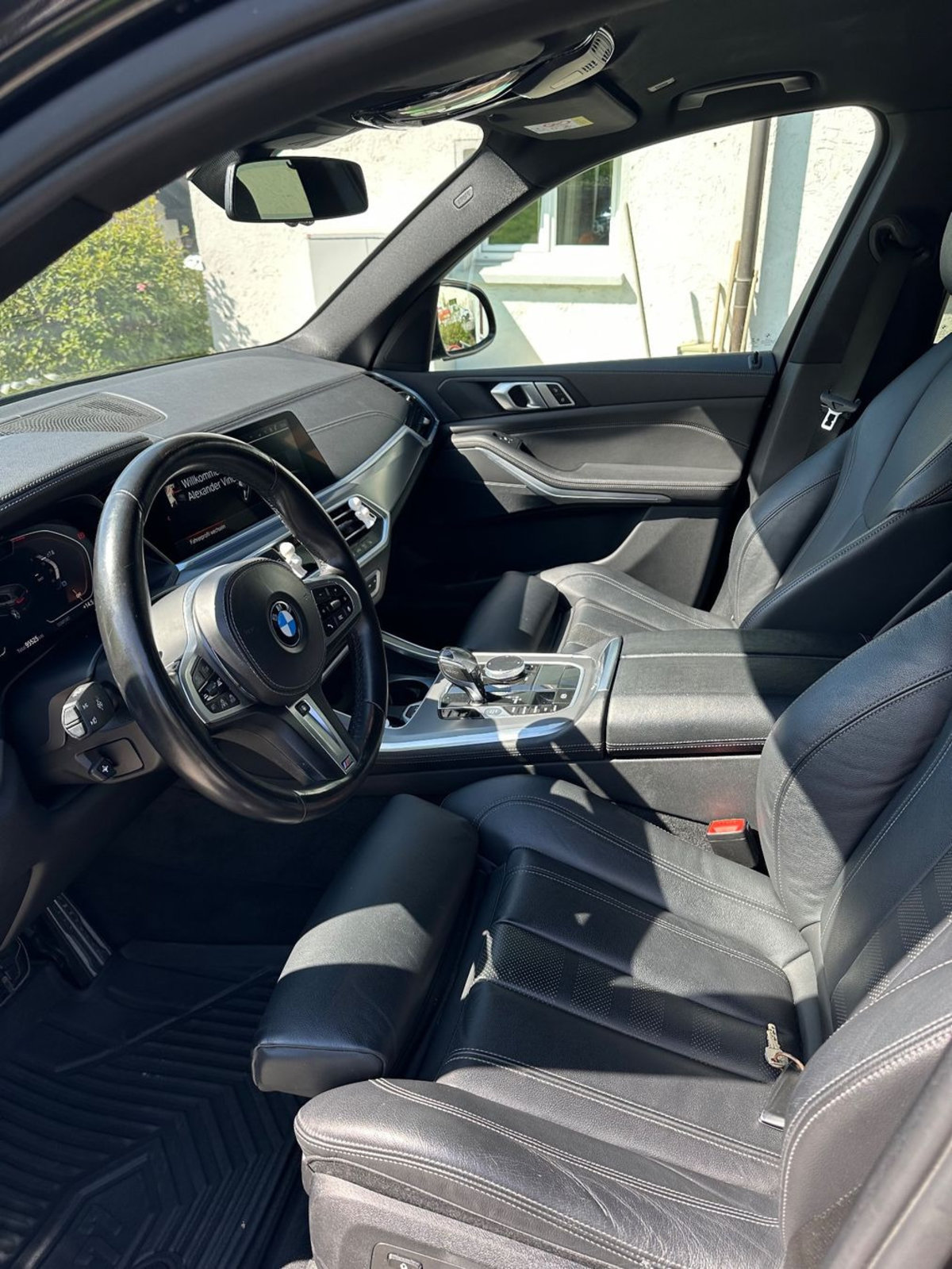 BMW X5 G05 30d, Voll-Hybrid Diesel/Elektro, Occasion / Gebraucht, Automatik - 7