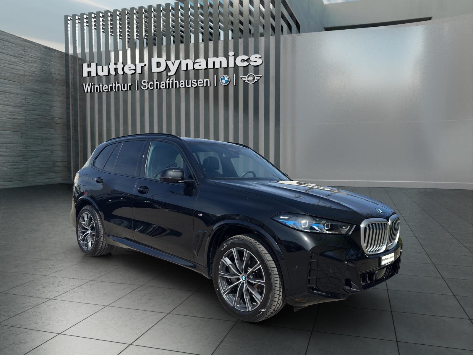 BMW X5 30d xDrive M Sportpaket, Hybride Léger Diesel/Électricité, Occasion / Utilisé, Automatique - 3