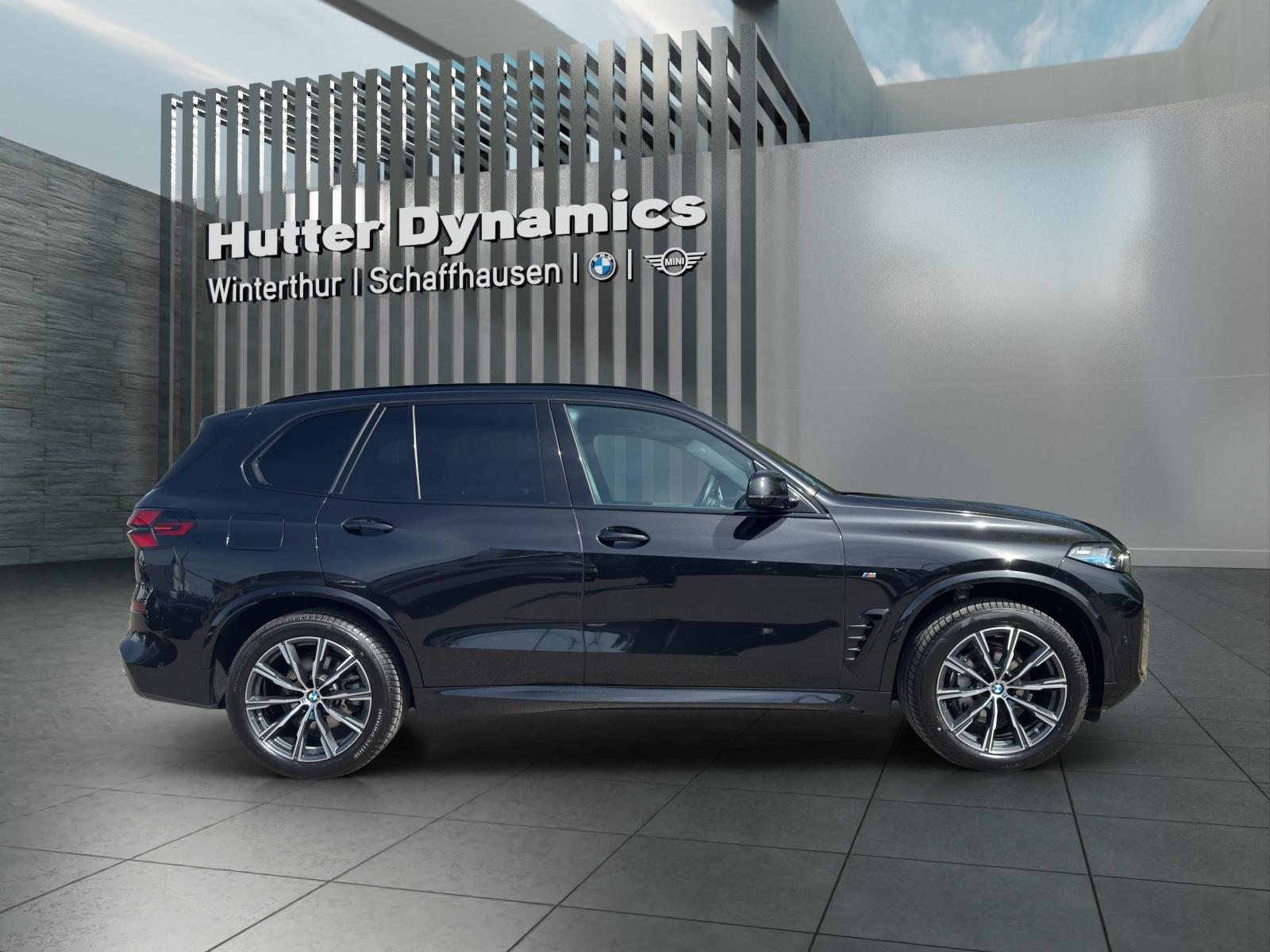 BMW X5 30d xDrive M Sportpaket, Hybride Léger Diesel/Électricité, Occasion / Utilisé, Automatique - 4