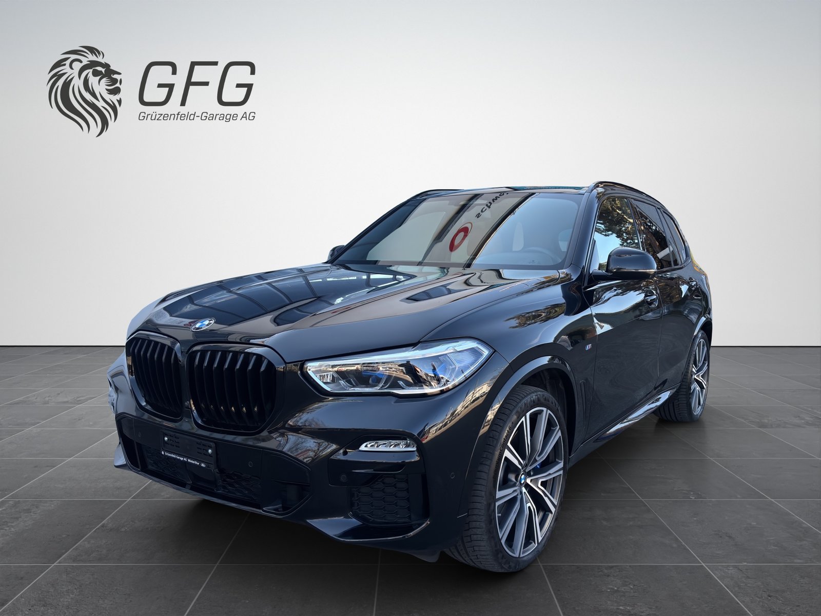 BMW X5 G05 40d SAG