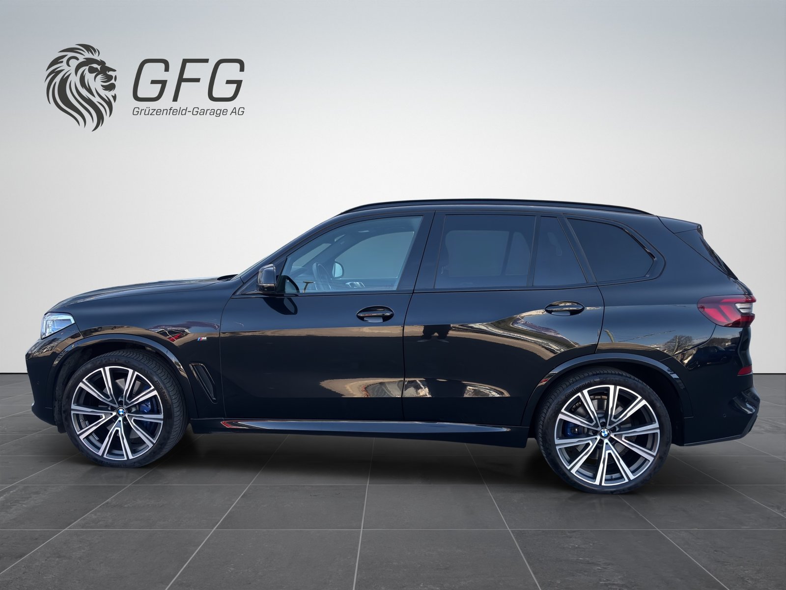BMW X5 G05 40d SAG, Mild-Hybrid Diesel/Electric, Second hand / Used, Automatic - 3
