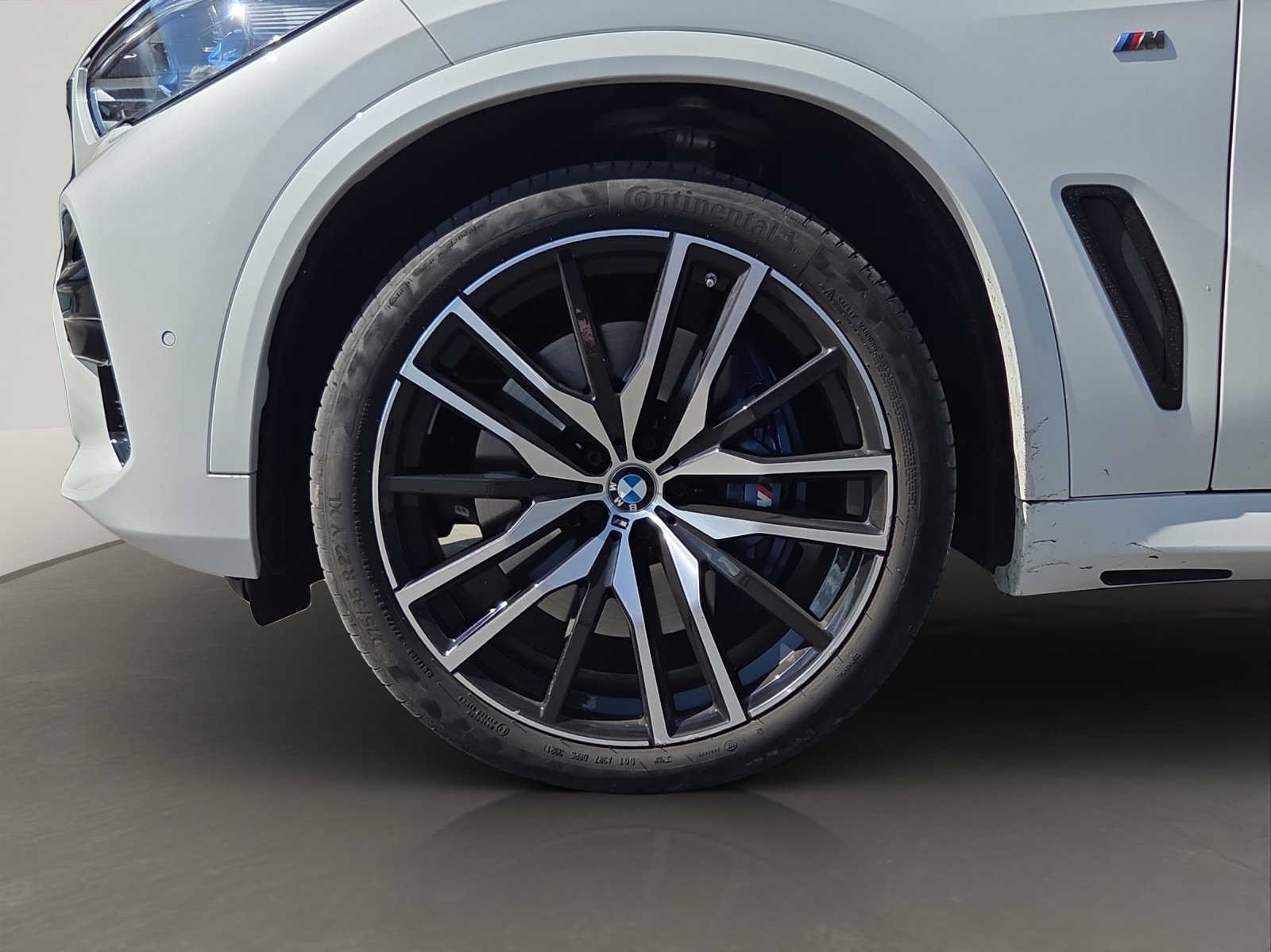 BMW X5 M50i Steptronic, Essence, Occasion / Utilisé, Automatique - 5