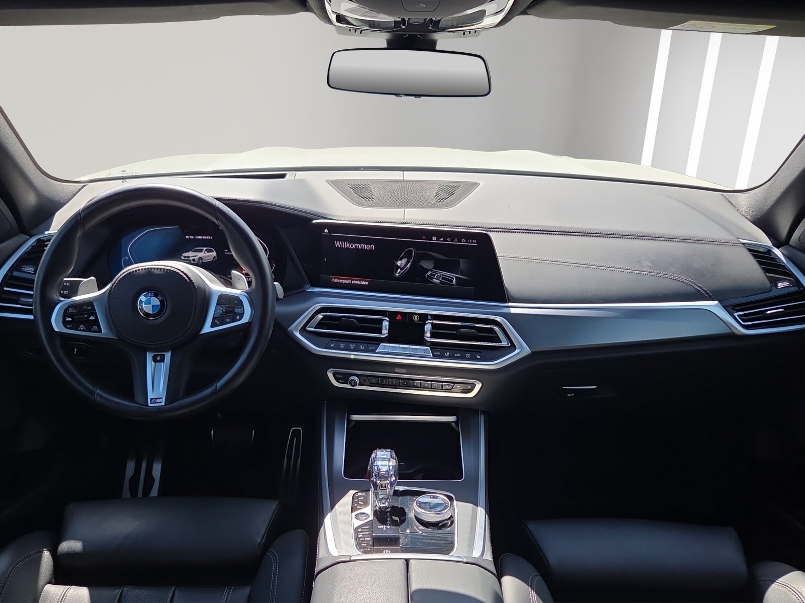 BMW X5 M50i Steptronic, Essence, Occasion / Utilisé, Automatique - 6