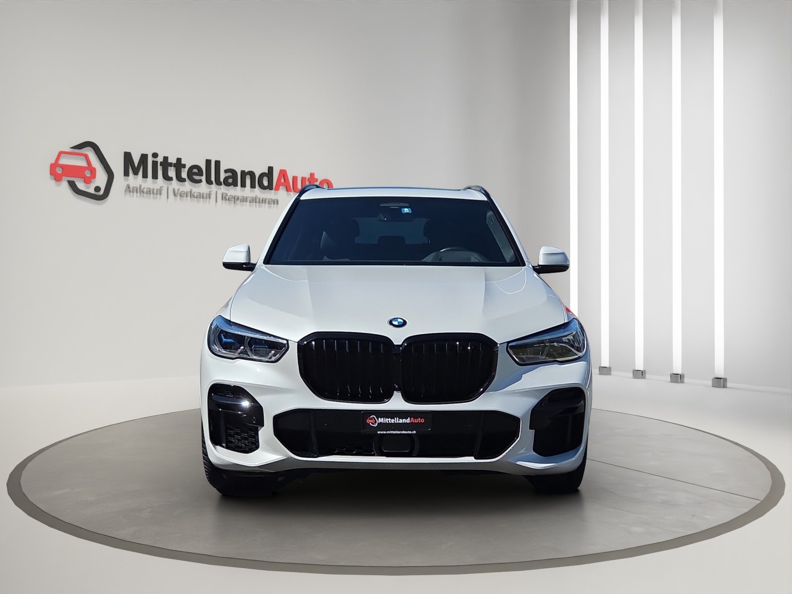 BMW X5 48V 30d M Sport Steptronic, Hybride Leggero Diesel/Elettrica, Occasioni / Usate, Automatico - 2