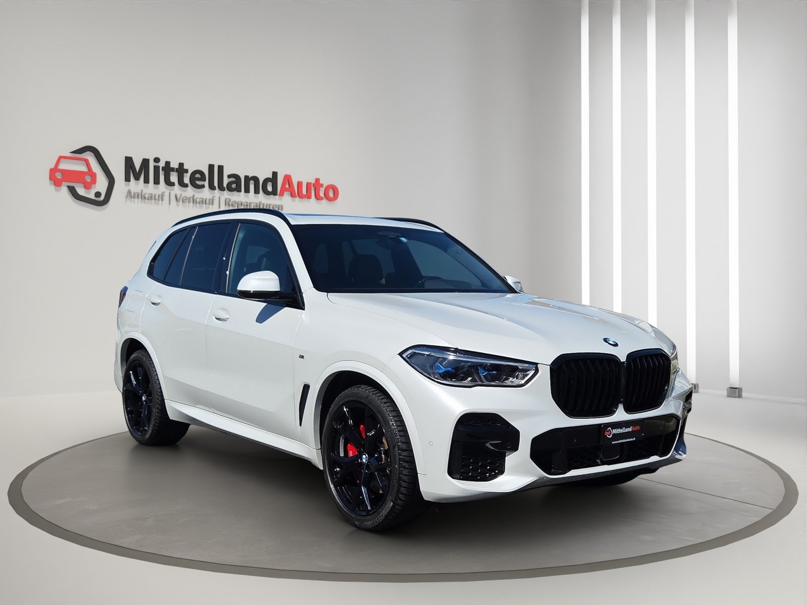 BMW X5 48V 30d M Sport Steptronic, Hybride Leggero Diesel/Elettrica, Occasioni / Usate, Automatico - 3