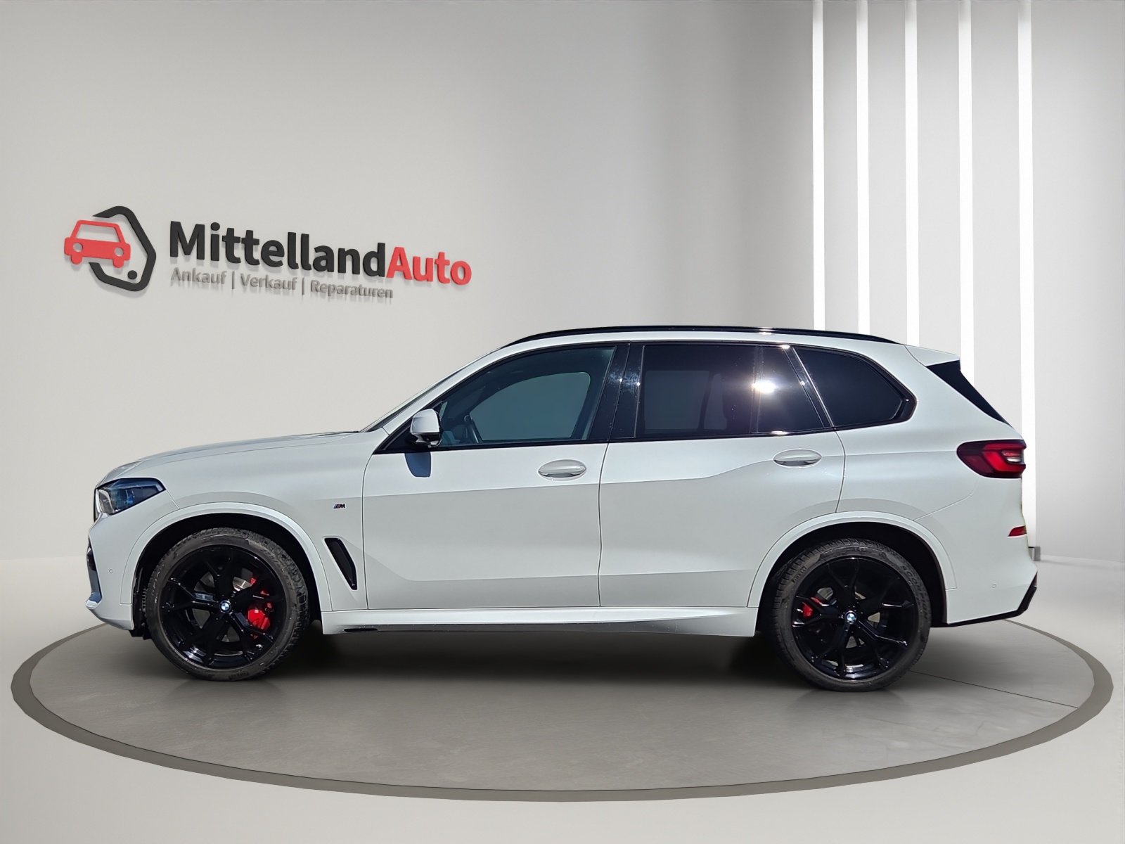 BMW X5 48V 30d M Sport Steptronic, Hybride Leggero Diesel/Elettrica, Occasioni / Usate, Automatico - 5