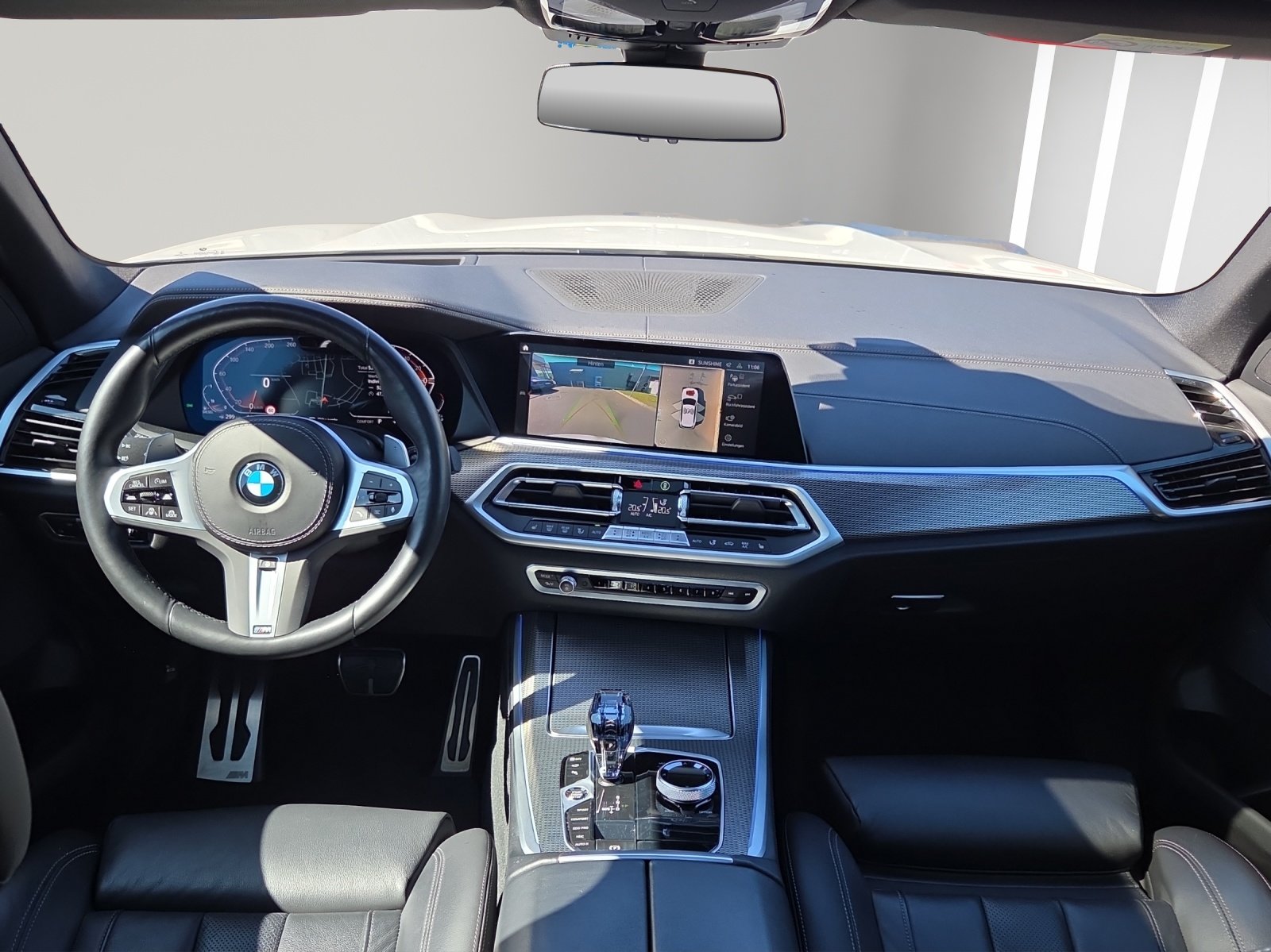 BMW X5 48V 30d M Sport Steptronic, Hybride Leggero Diesel/Elettrica, Occasioni / Usate, Automatico - 6
