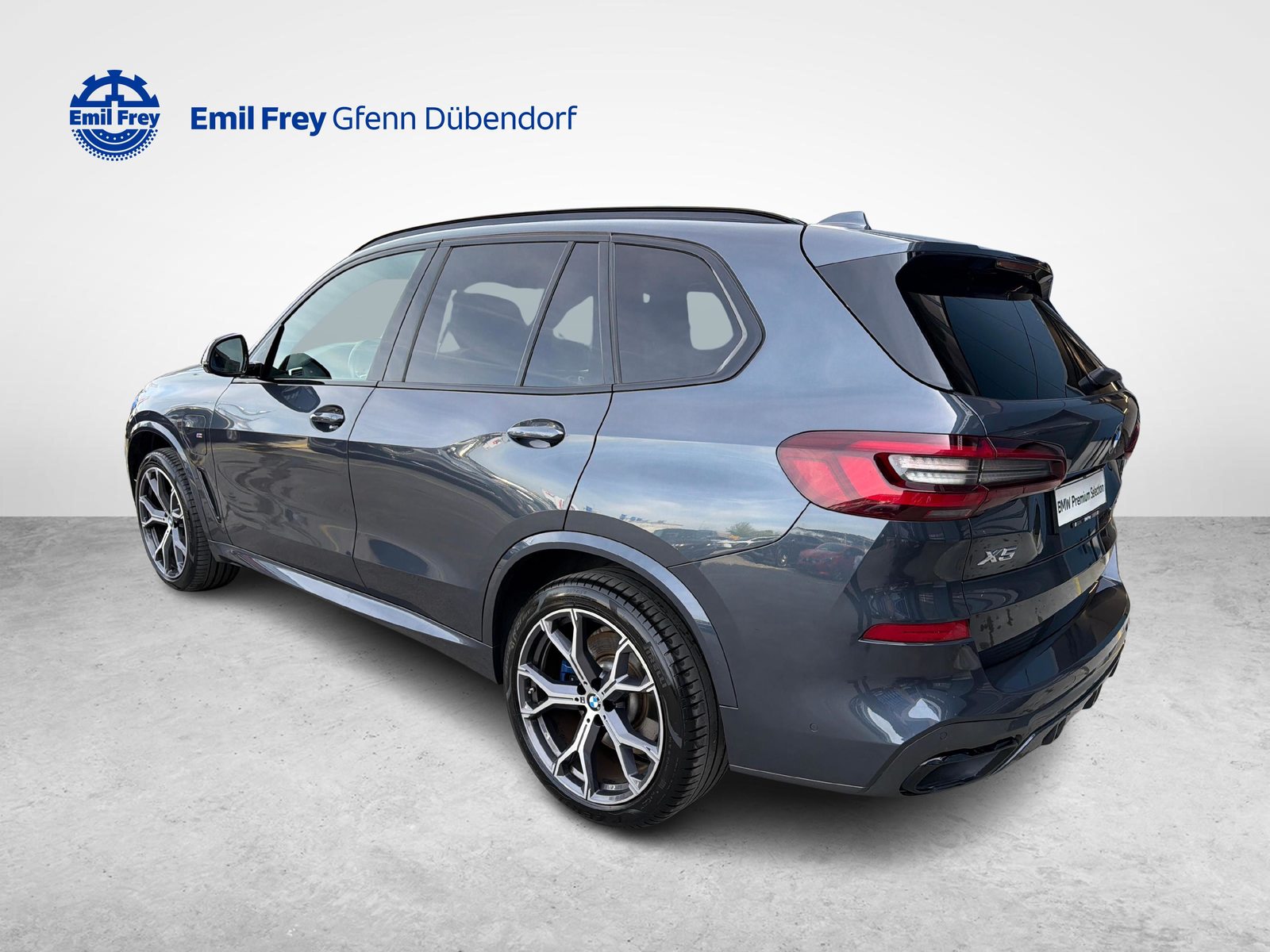BMW X5 45e xDrive SAG, Plug-in-Hybrid Benzina/Elettrica, Occasioni / Usate, Automatico - 6