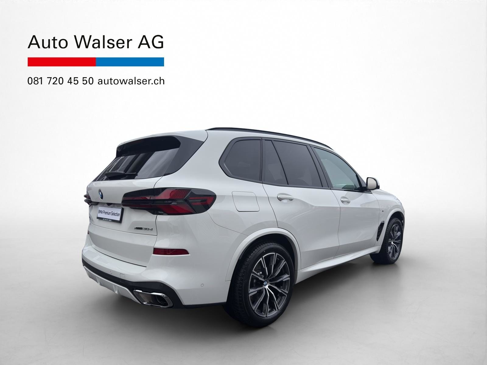 BMW X5 30d xDrive SAG, Mild-Hybrid Diesel/Elektro, Occasion / Gebraucht, Automatik - 5