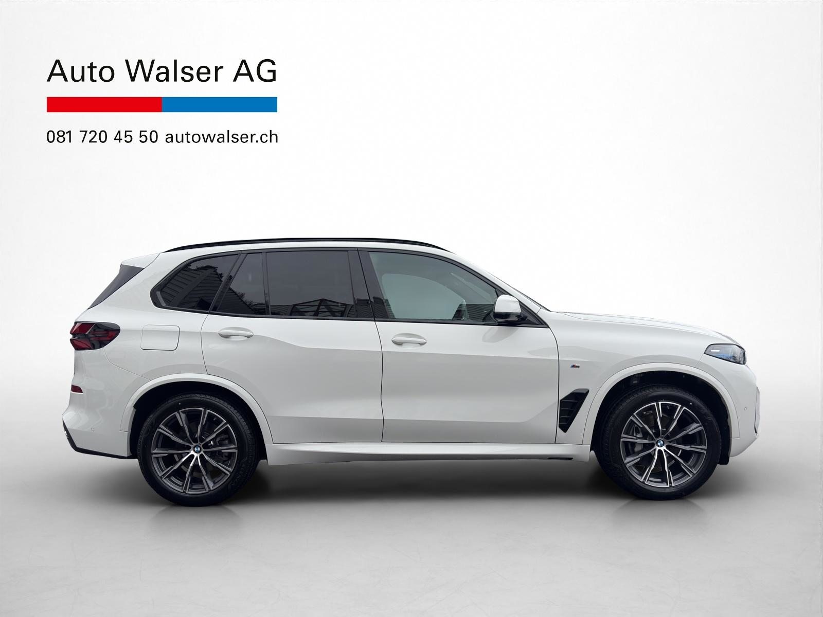 BMW X5 30d xDrive SAG, Mild-Hybrid Diesel/Elektro, Occasion / Gebraucht, Automatik - 6