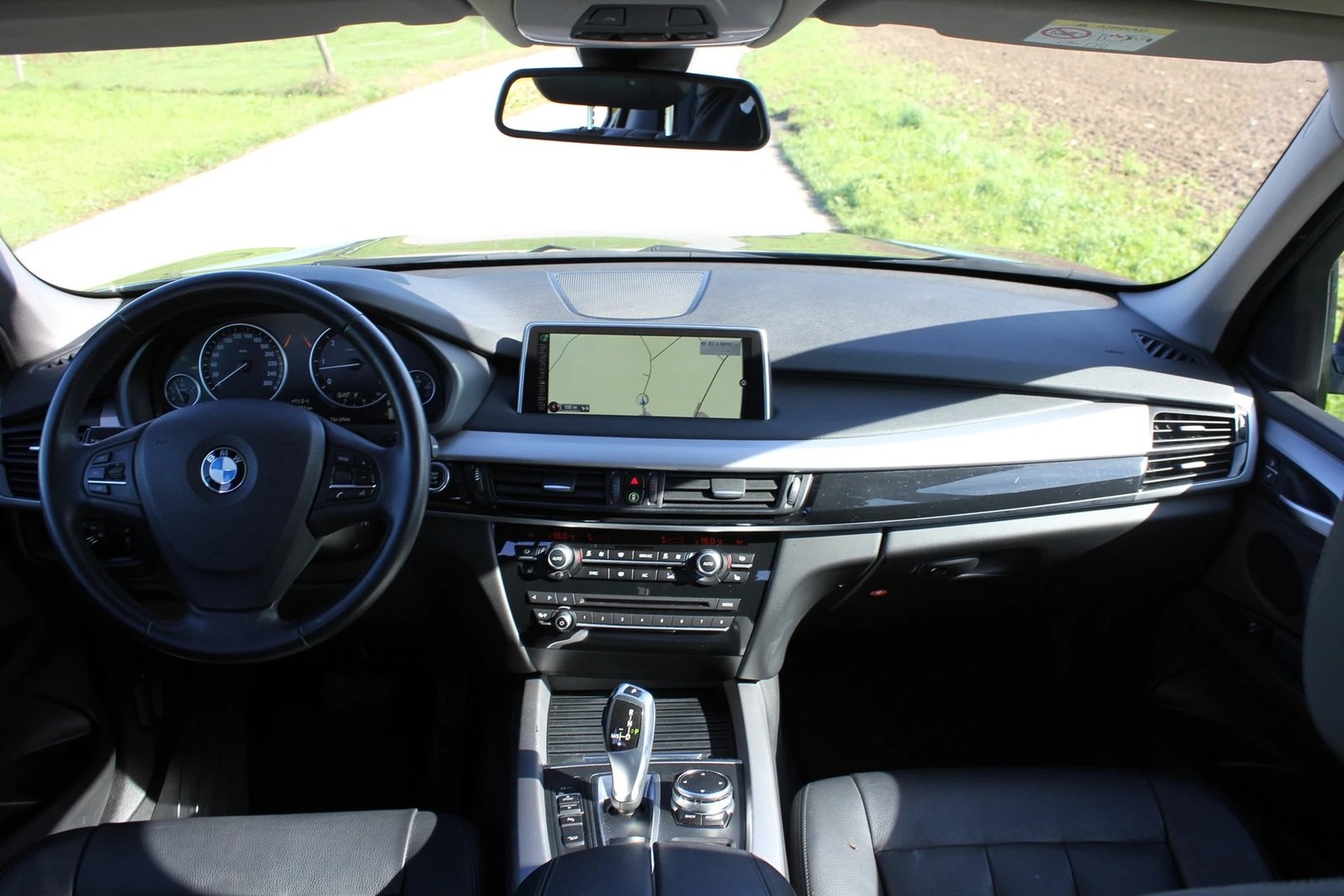BMW X5 40d Steptronic mit Anhängerkupplung, Diesel, Occasion / Gebraucht, Automatik - 7