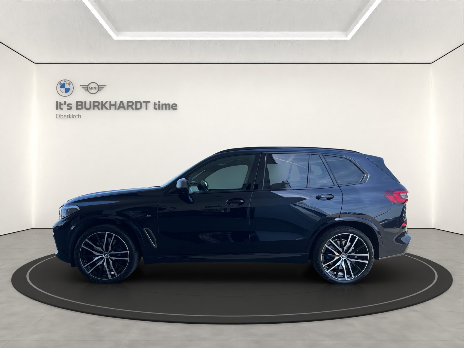 BMW X5 M50i, Essence, Occasion / Utilisé, Automatique - 2