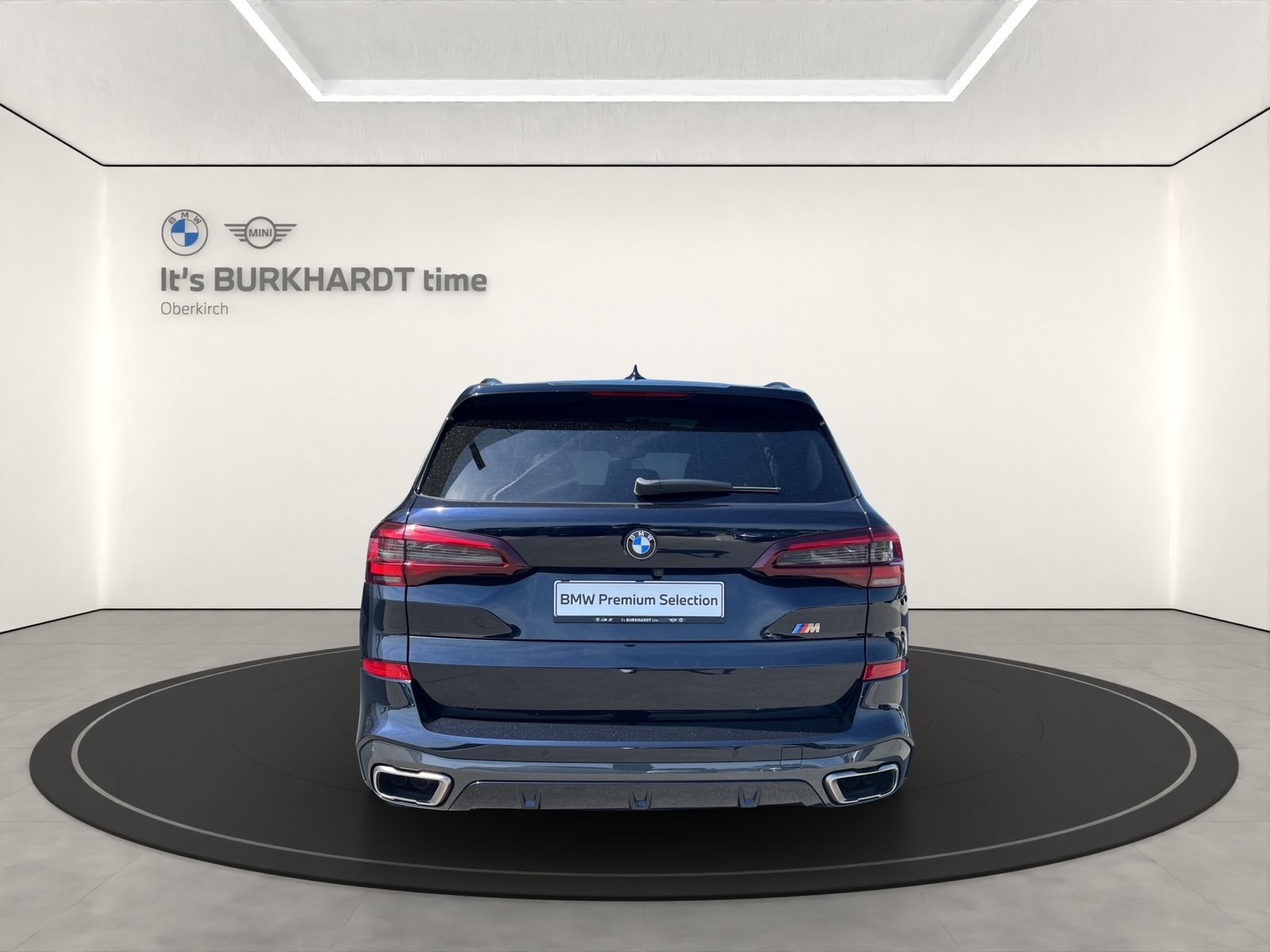BMW X5 M50i, Essence, Occasion / Utilisé, Automatique - 4