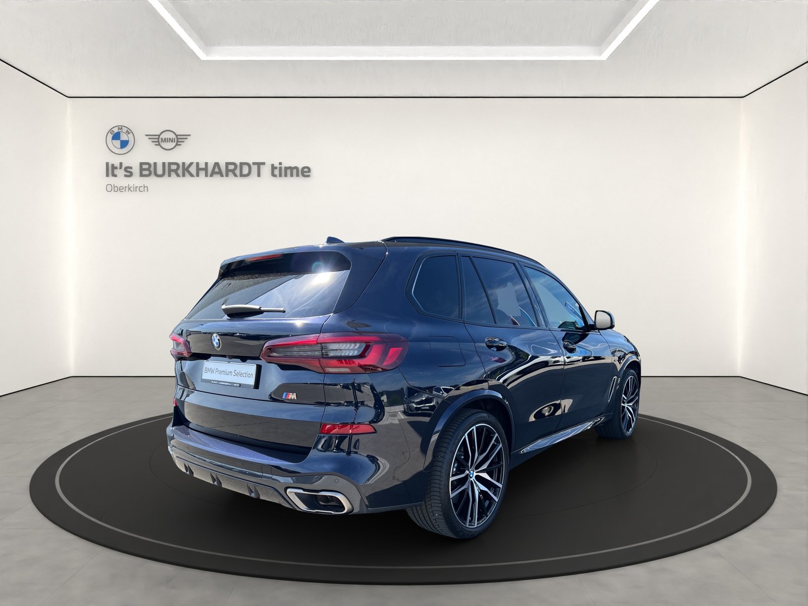 BMW X5 M50i, Essence, Occasion / Utilisé, Automatique - 5