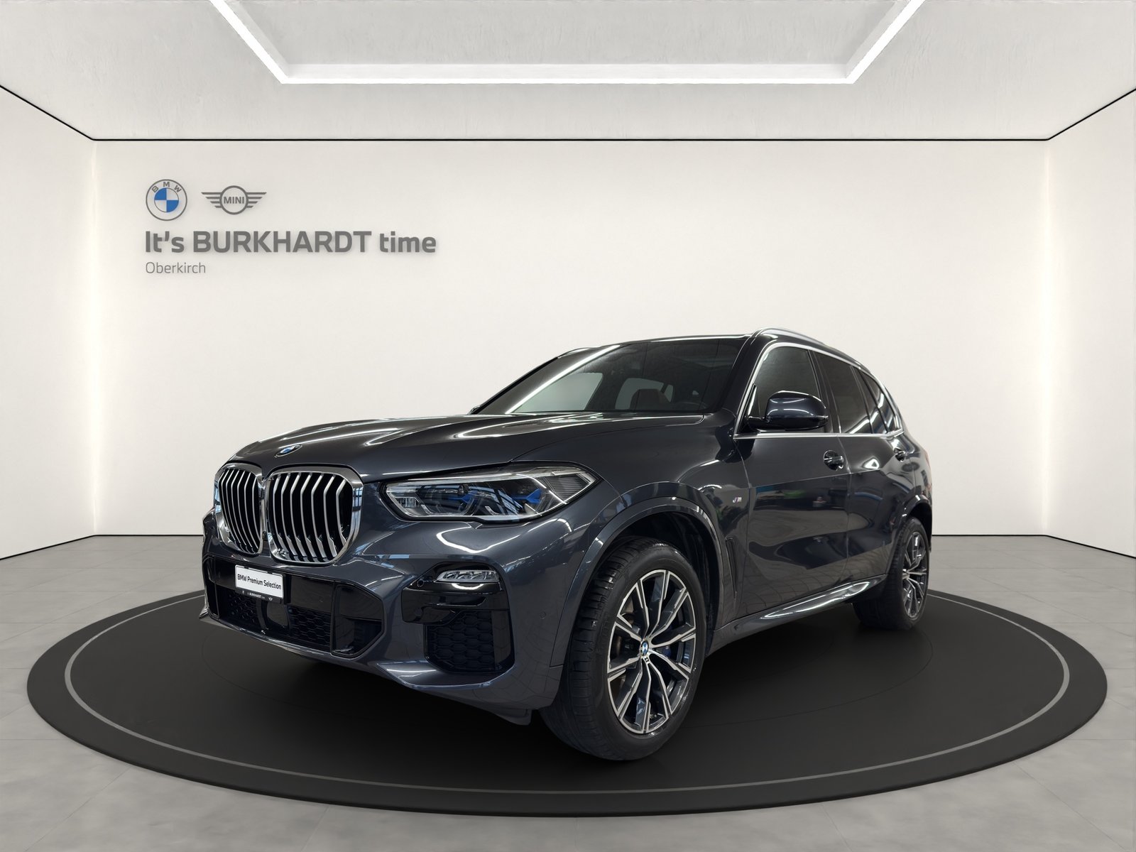 BMW X5 40i