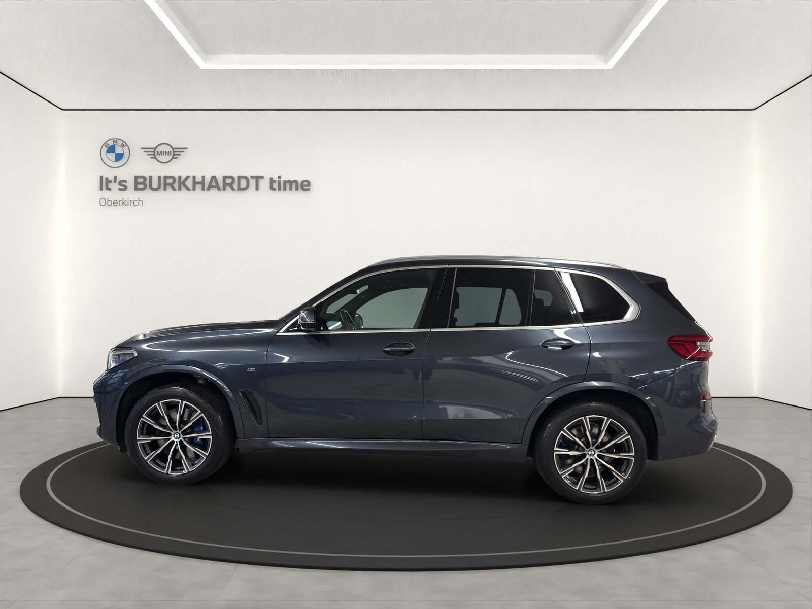 BMW X5 40i, Benzin, Occasion / Gebraucht, Automatik - 2