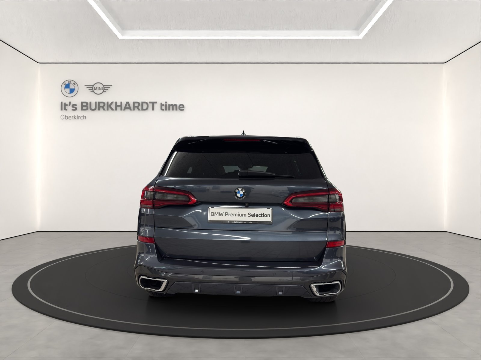 BMW X5 40i, Benzin, Occasion / Gebraucht, Automatik - 4