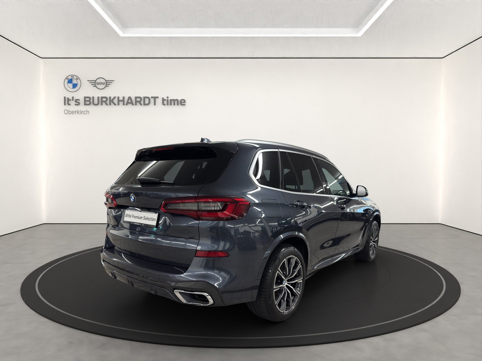 BMW X5 40i, Benzin, Occasion / Gebraucht, Automatik - 5