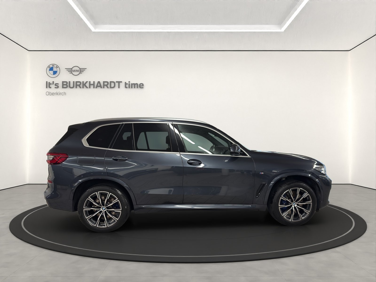BMW X5 40i, Benzin, Occasion / Gebraucht, Automatik - 6