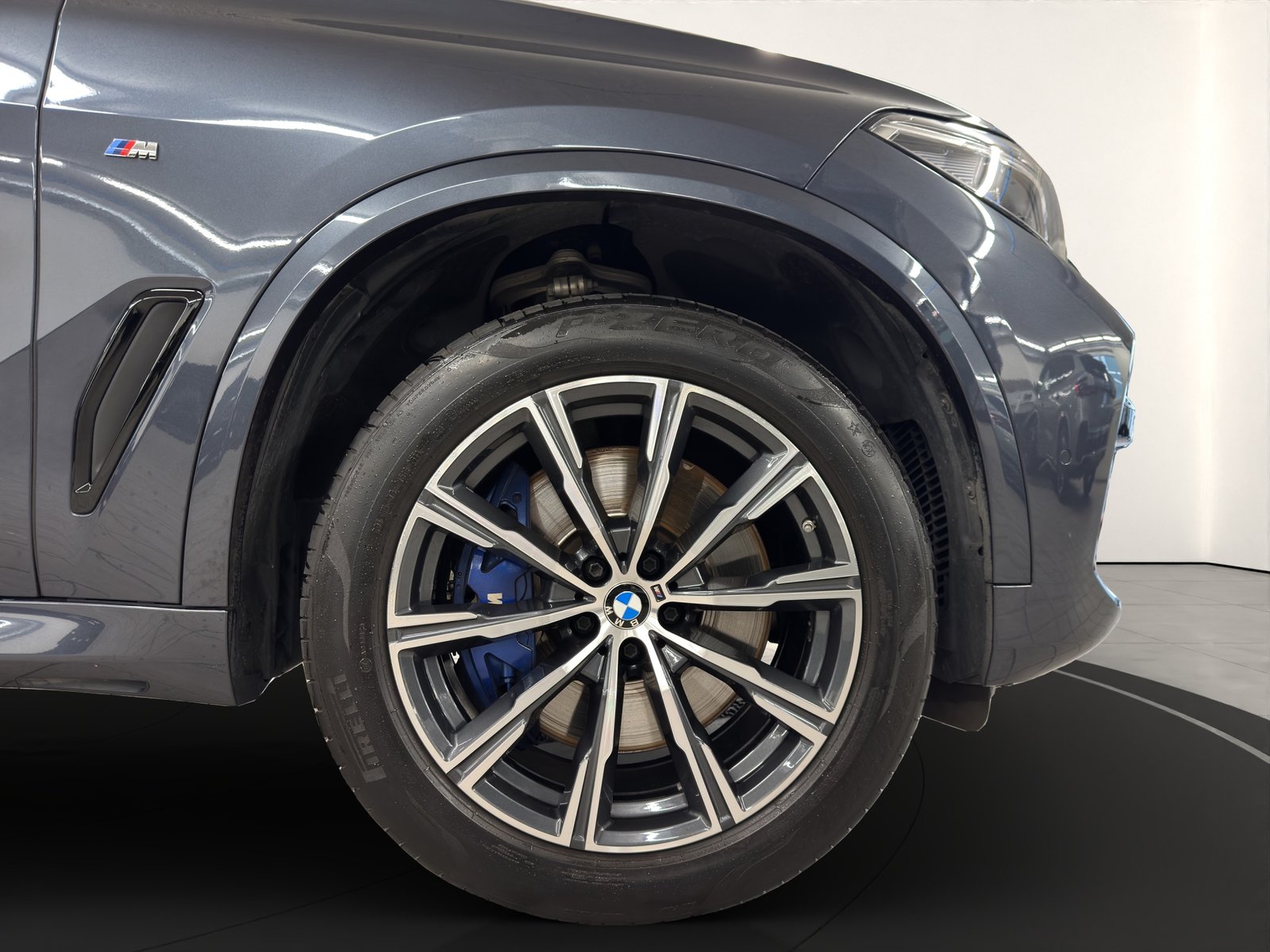 BMW X5 40i, Benzin, Occasion / Gebraucht, Automatik - 7