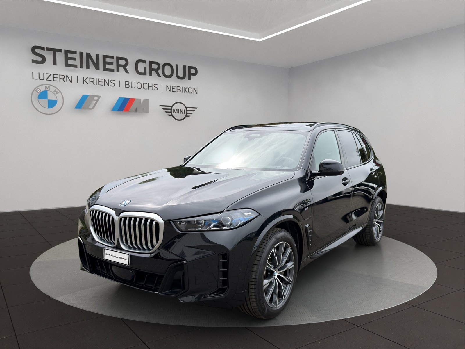 BMW X5 50e M Sport Steptronic